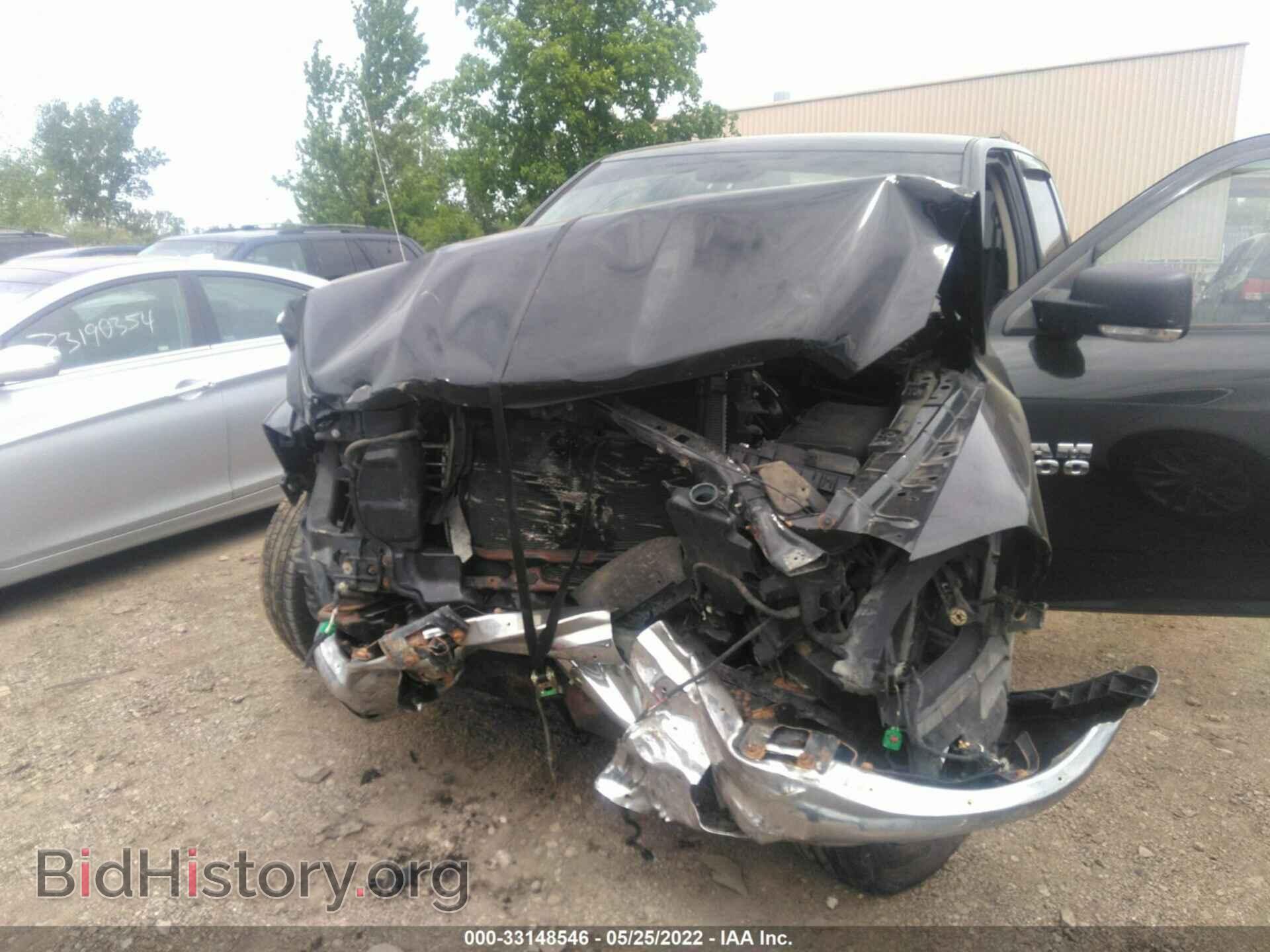2013 RAM 1500 - VIN: 1C6RR7LTXDS621257 - Photo 6