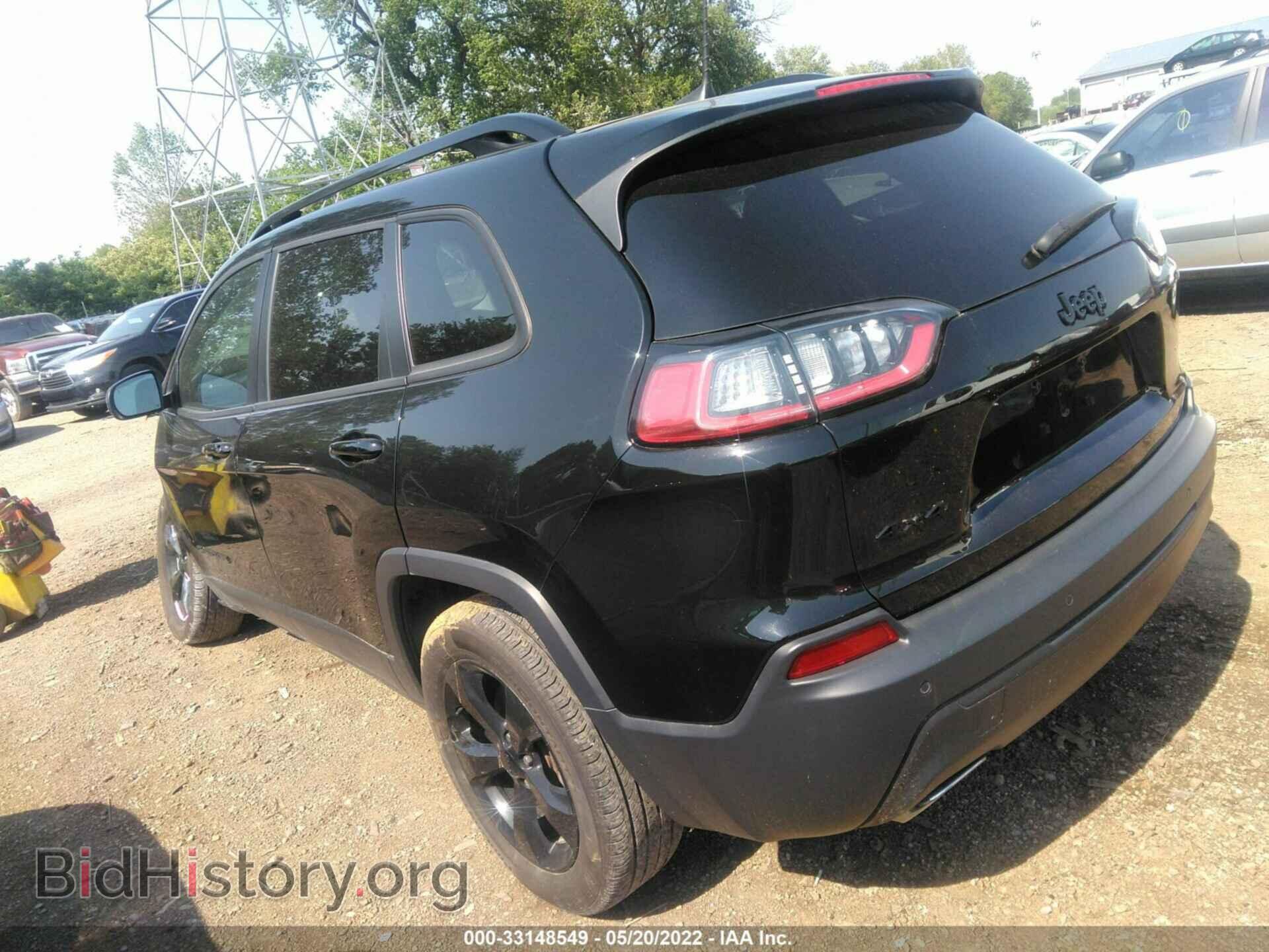 2019 JEEP CHEROKEE - VIN: 1C4PJMLX2KD283489 - Фото 3