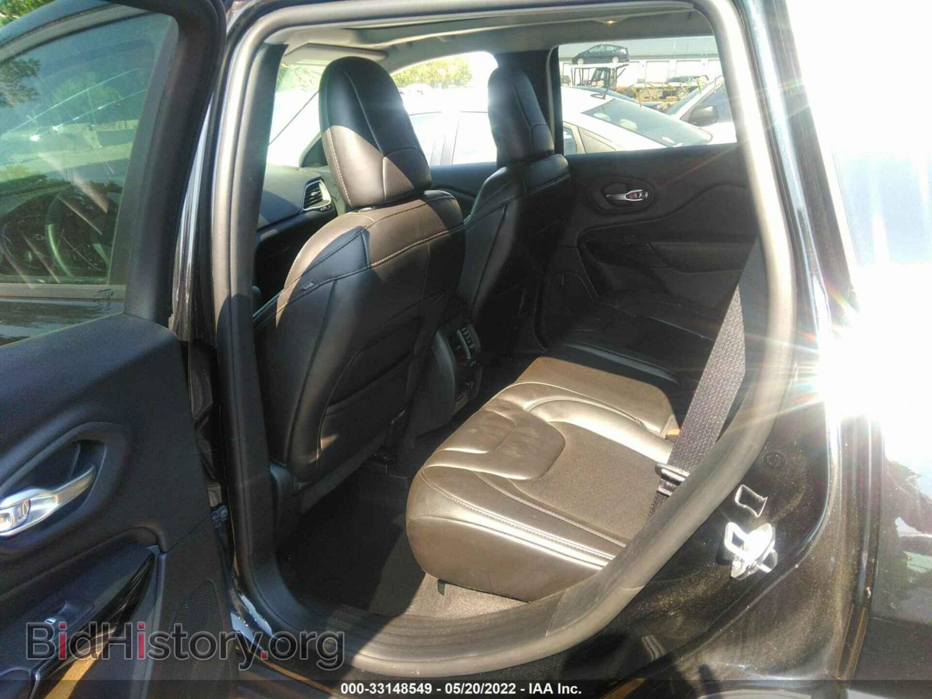 2019 JEEP CHEROKEE - VIN: 1C4PJMLX2KD283489 - Фото 8