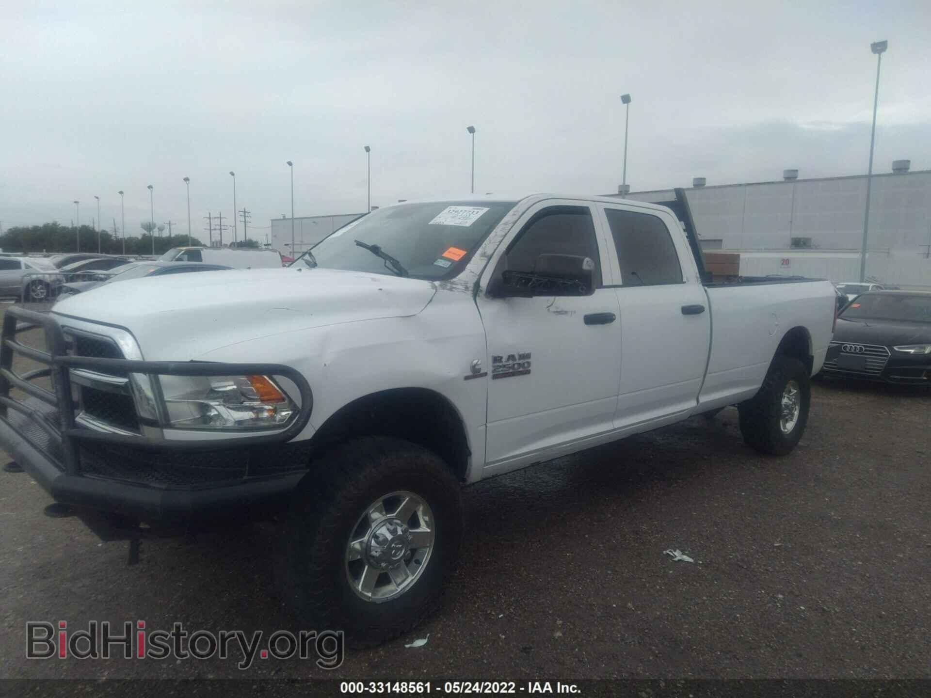 2016 RAM 2500 - VIN: 3C6UR5HL6GG243263 - Фото 2