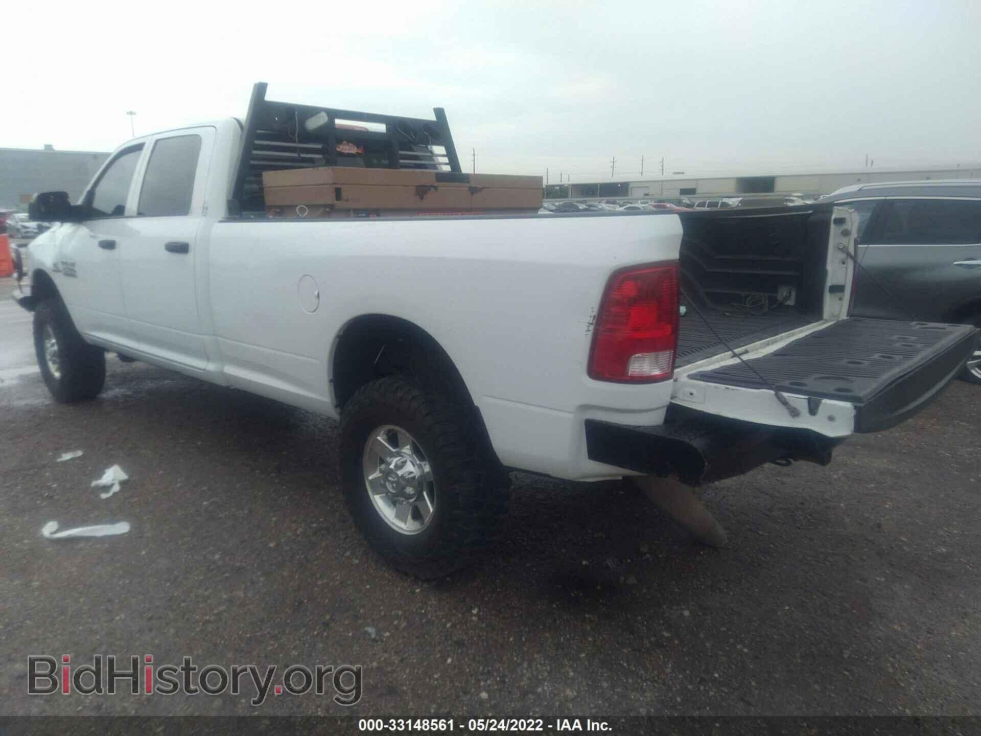 2016 RAM 2500 - VIN: 3C6UR5HL6GG243263 - Фото 3