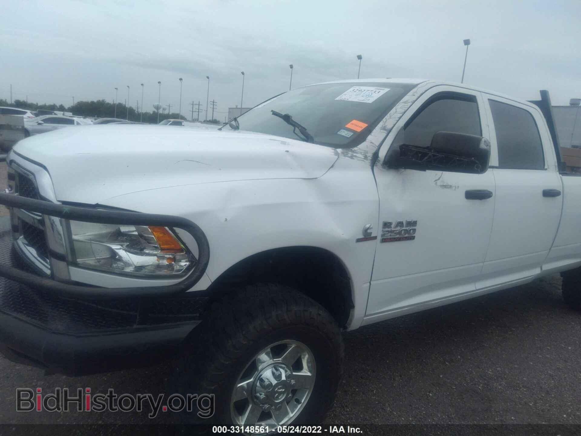 2016 RAM 2500 - VIN: 3C6UR5HL6GG243263 - Фото 6