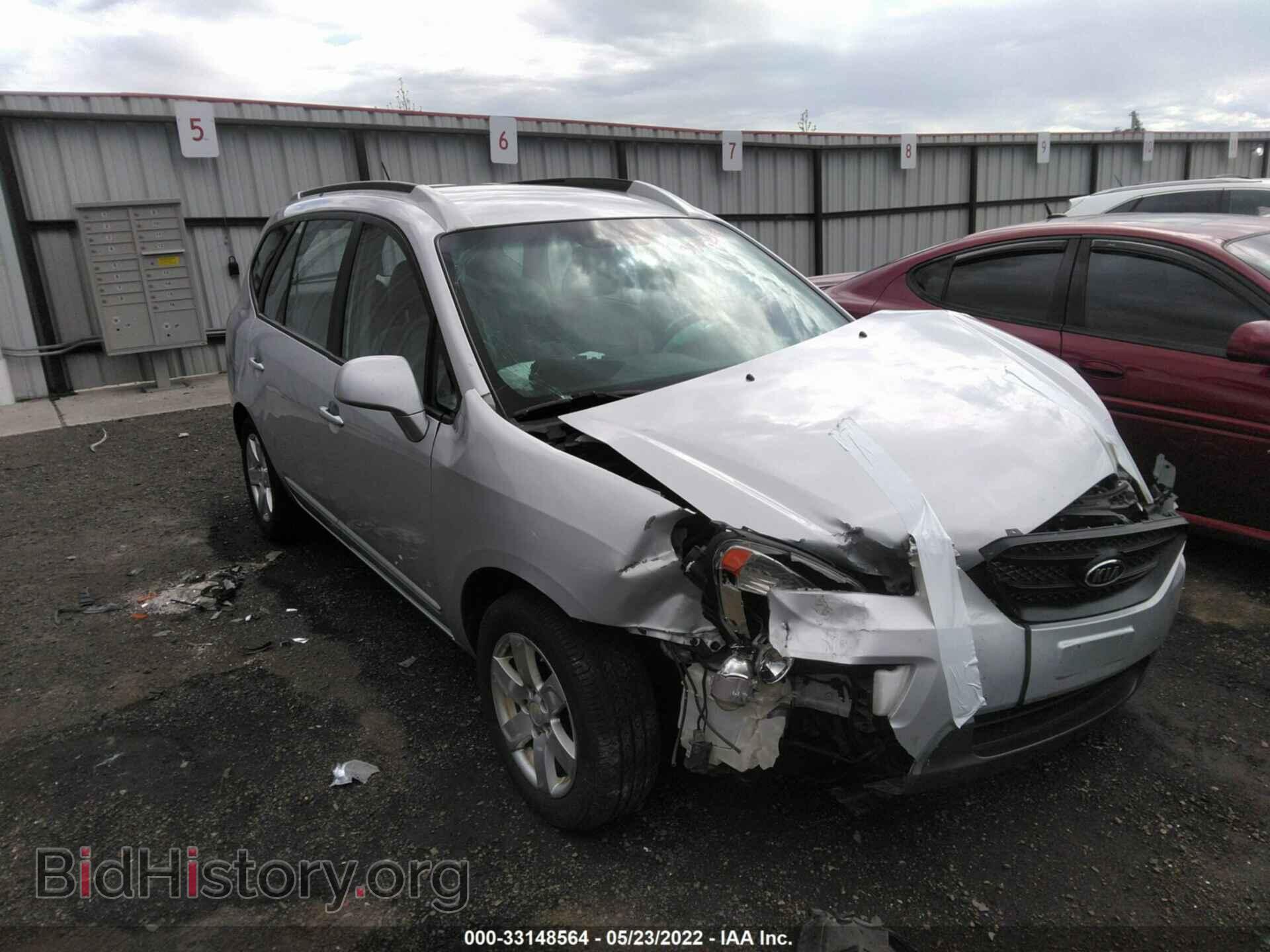 Фотография KNAFG526077054059 - KIA RONDO 2007