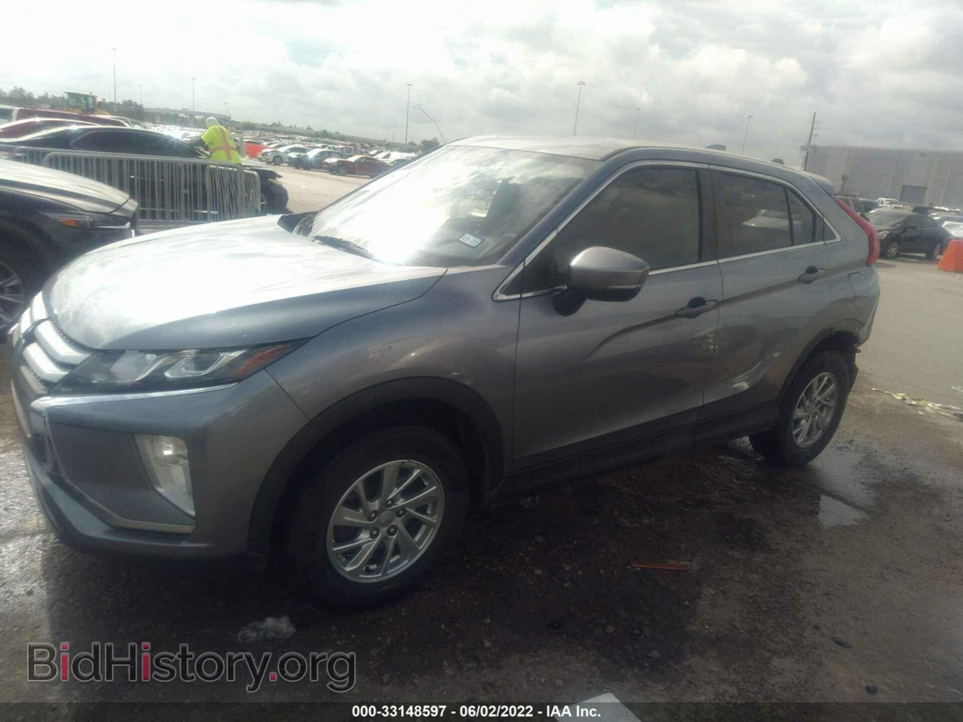 2019 MITSUBISHI ECLIPSE CROSS - VIN: JA4AT3AAXKZ039868 - Фото 2
