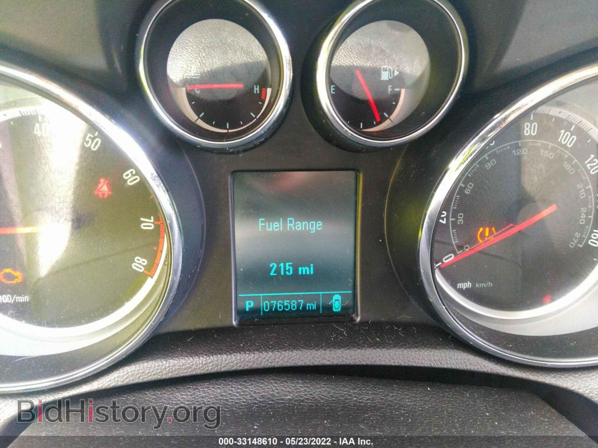 2016 BUICK ENCORE - VIN: KL4CJASB6GB532537 - Photo 7