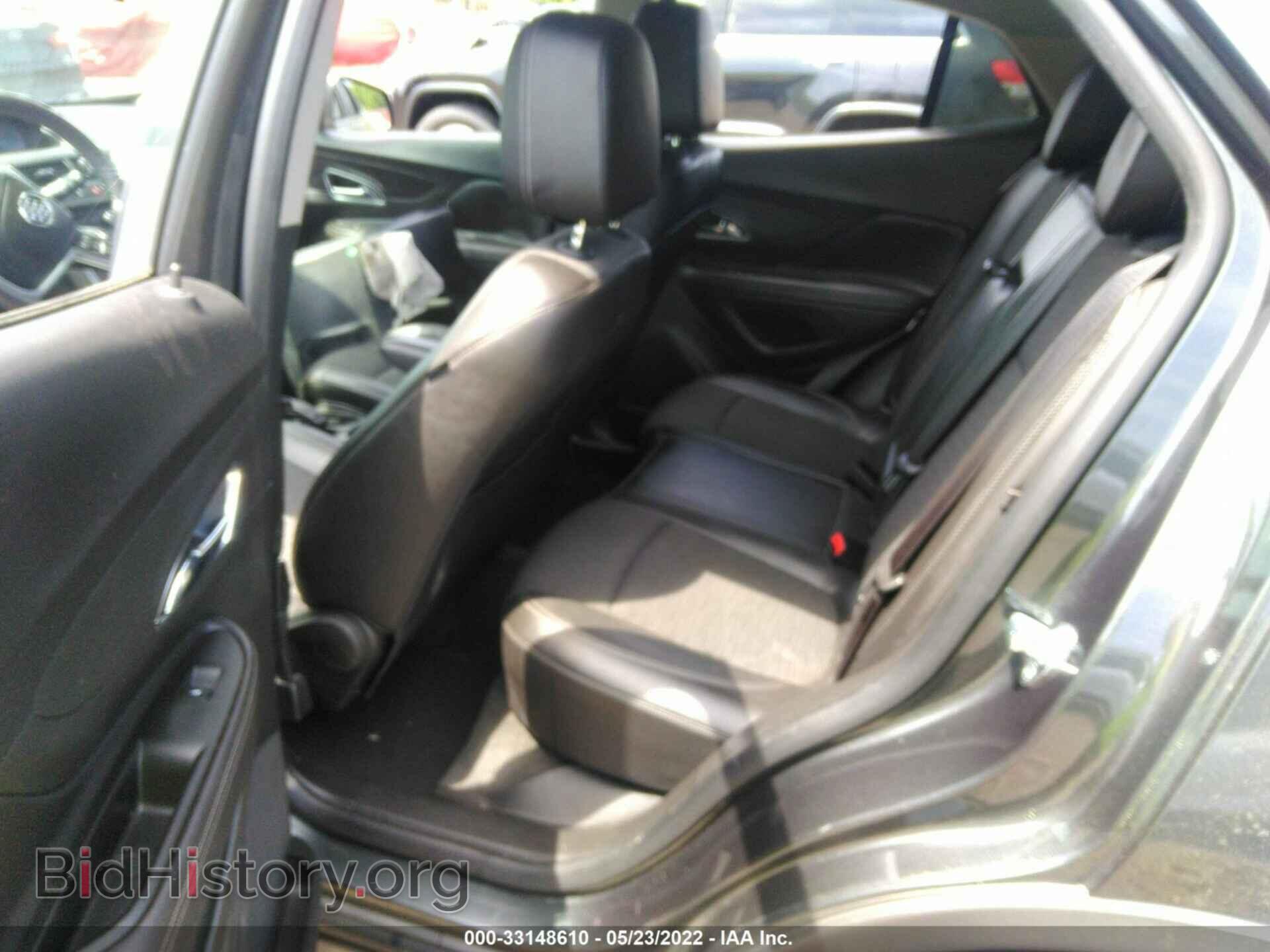 2016 BUICK ENCORE - VIN: KL4CJASB6GB532537 - Photo 8