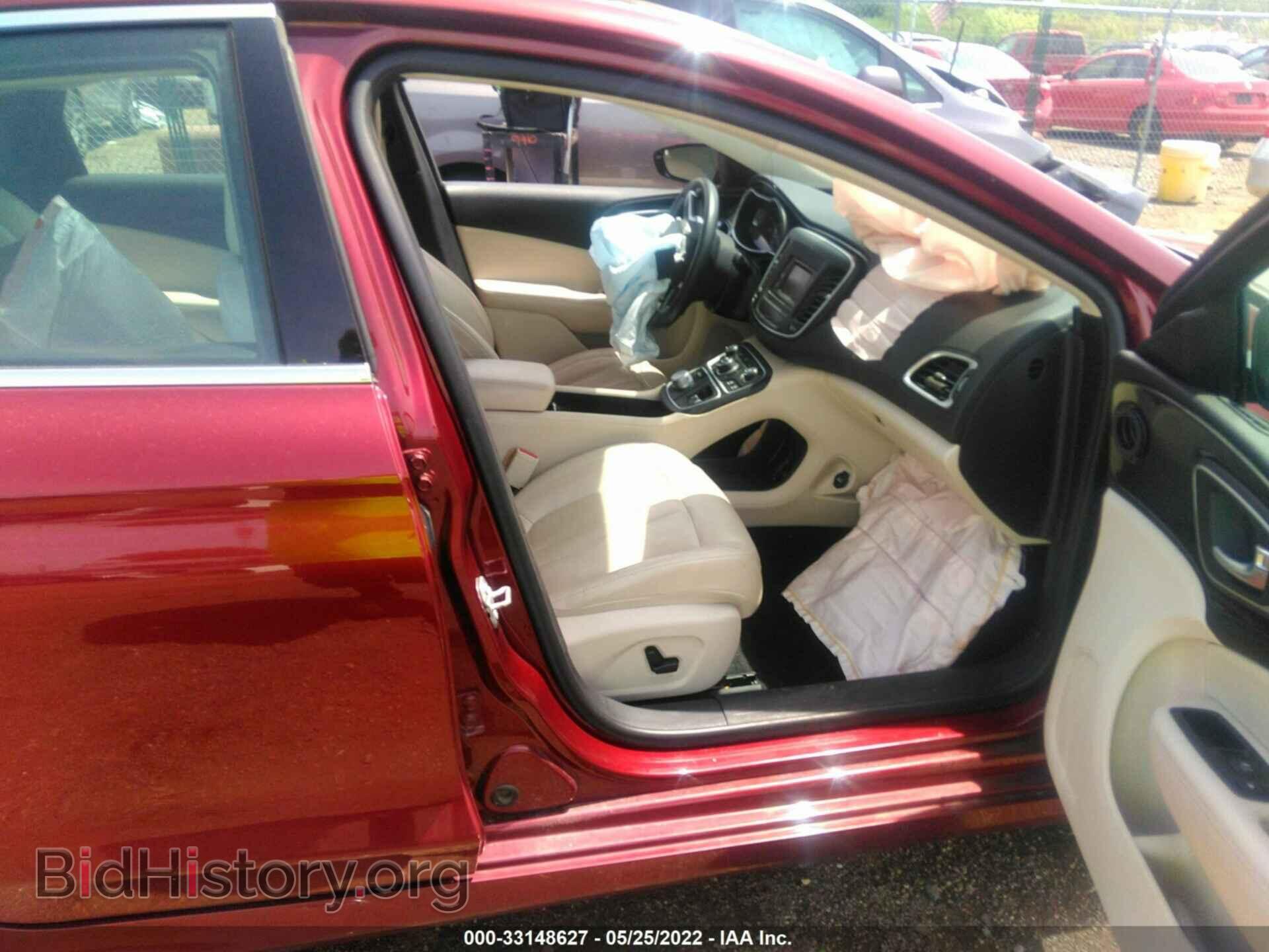 2015 CHRYSLER 200 - VIN: 1C3CCCCB7FN565946 - Photo 5