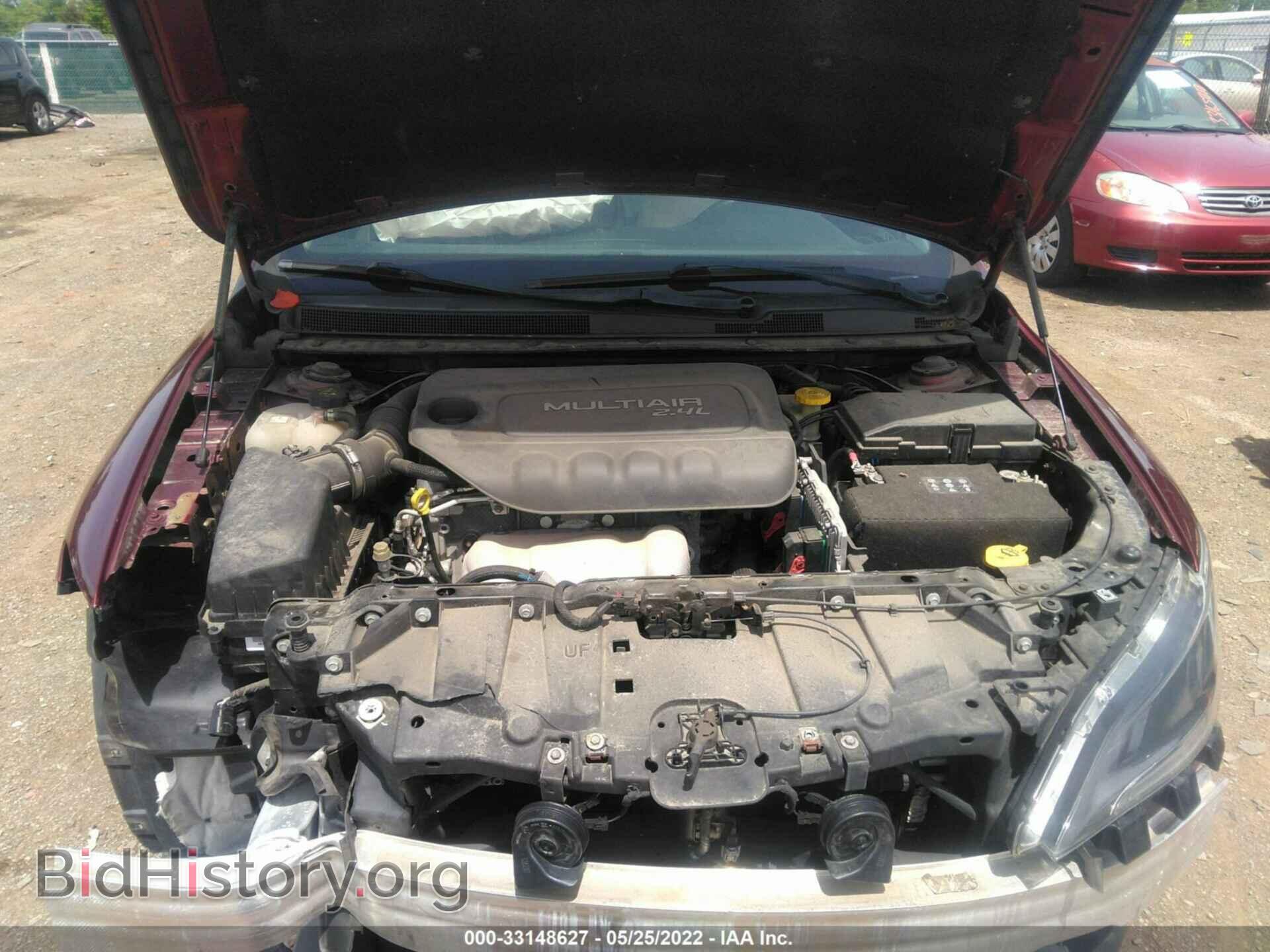 2015 CHRYSLER 200 - VIN: 1C3CCCCB7FN565946 - Photo 10
