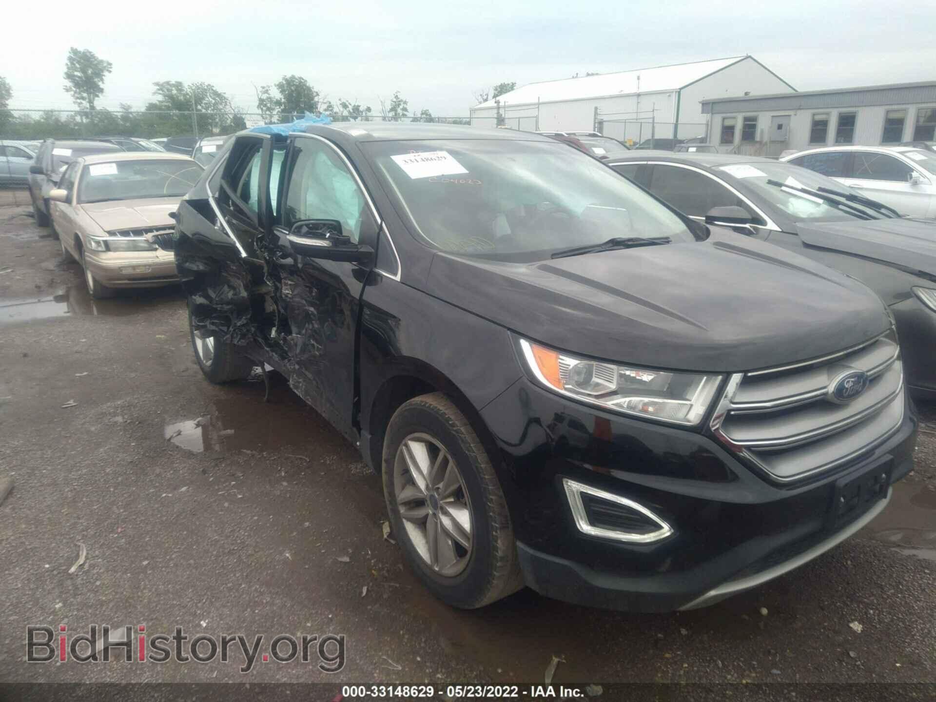 2017 FORD EDGE - VIN: 2FMPK4J97HBC04023 - Photo 6