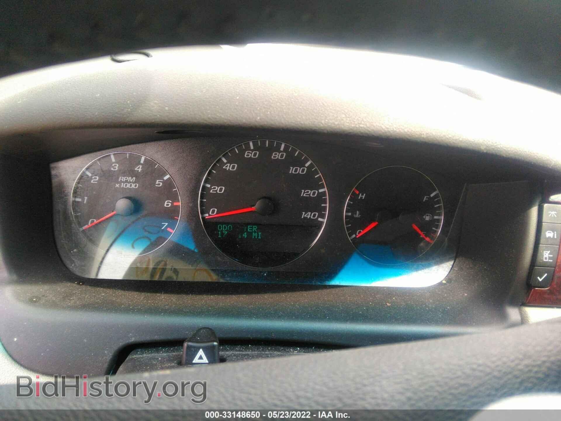 2009 CHEVROLET IMPALA - VIN: 2G1WT57K291244071 - Фото 7