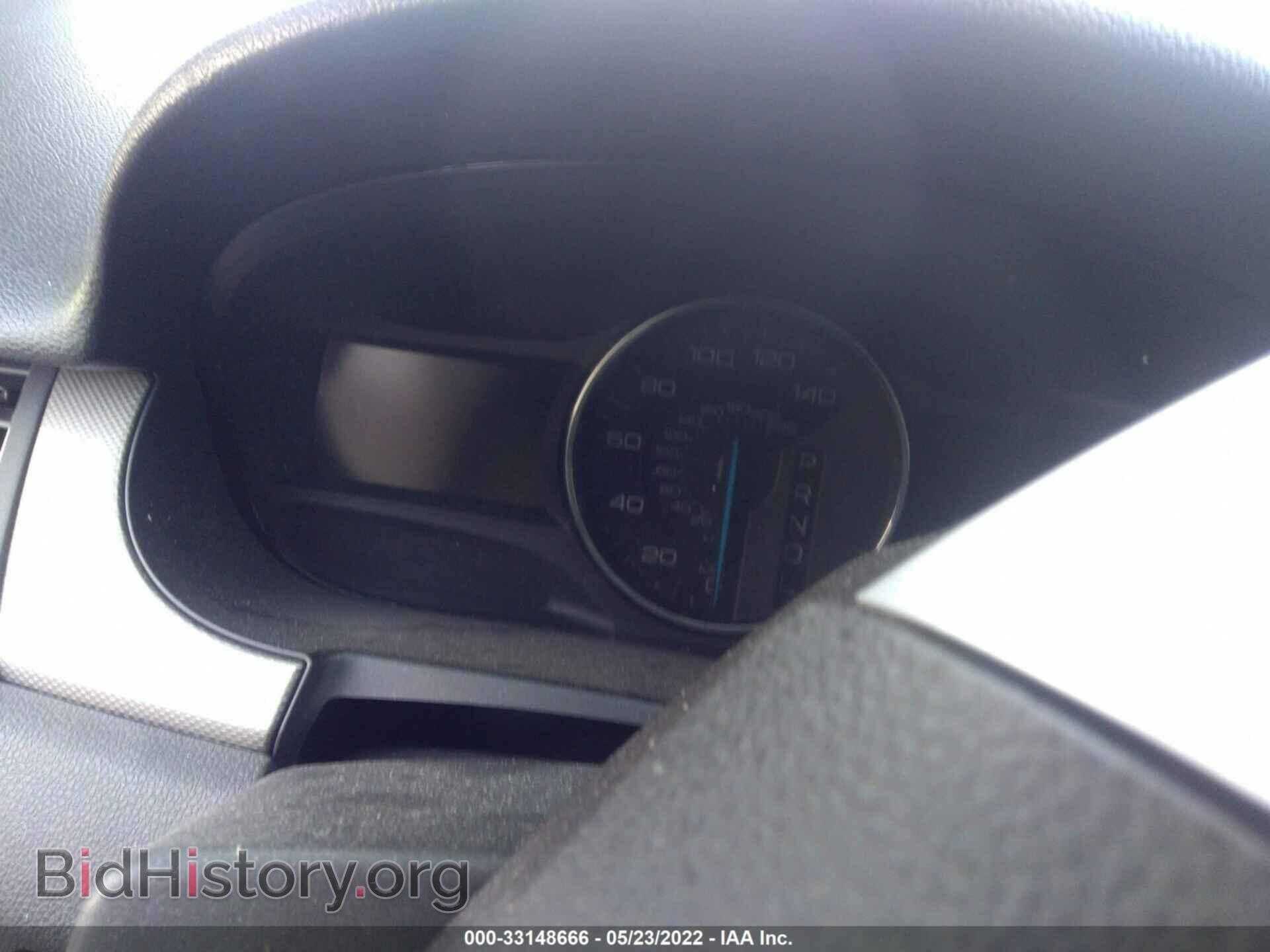 2013 FORD EDGE - VIN: 2FMDK3J93DBA52166 - Photo 6
