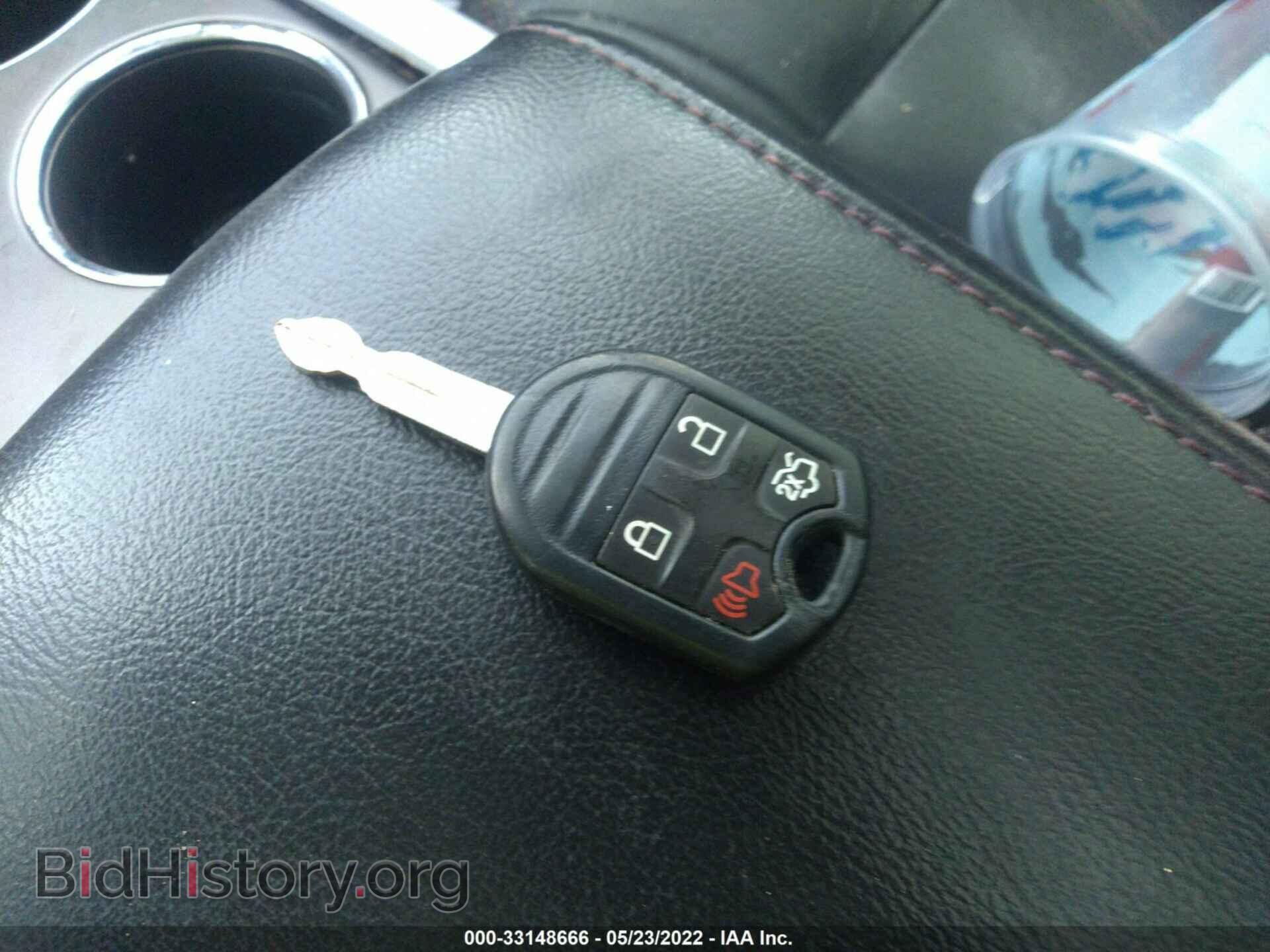 2013 FORD EDGE - VIN: 2FMDK3J93DBA52166 - Photo 9