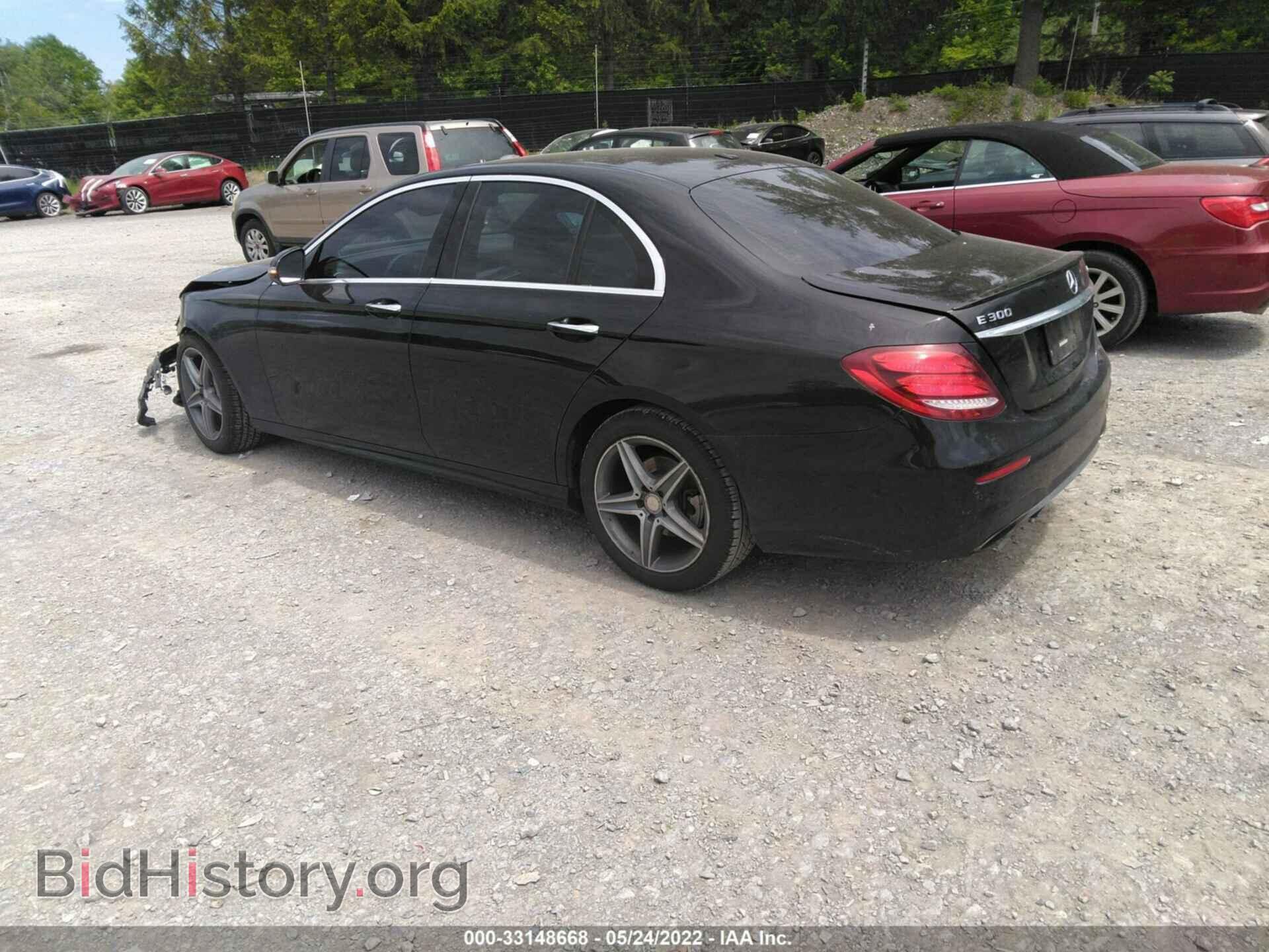 2017 MERCEDES-BENZ E-CLASS - VIN: WDDZF4KB0HA049898 - Фото 3
