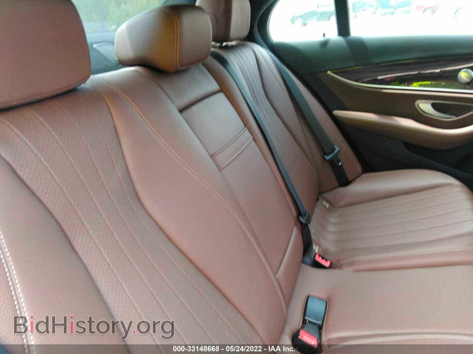 2017 MERCEDES-BENZ E-CLASS - VIN: WDDZF4KB0HA049898 - Фото 8