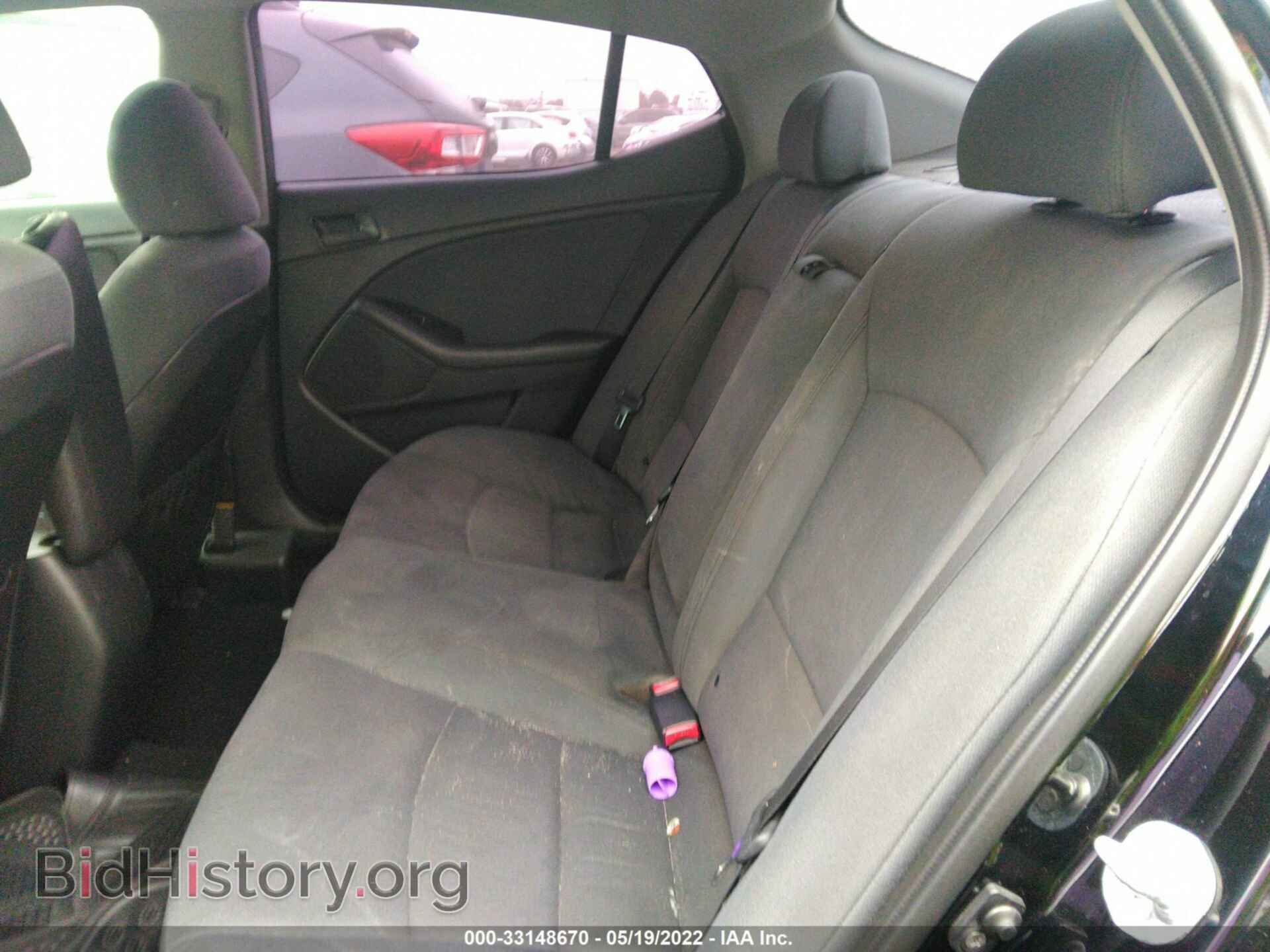 2015 KIA OPTIMA - VIN: KNAGM4A70F5665012 - Фото 8