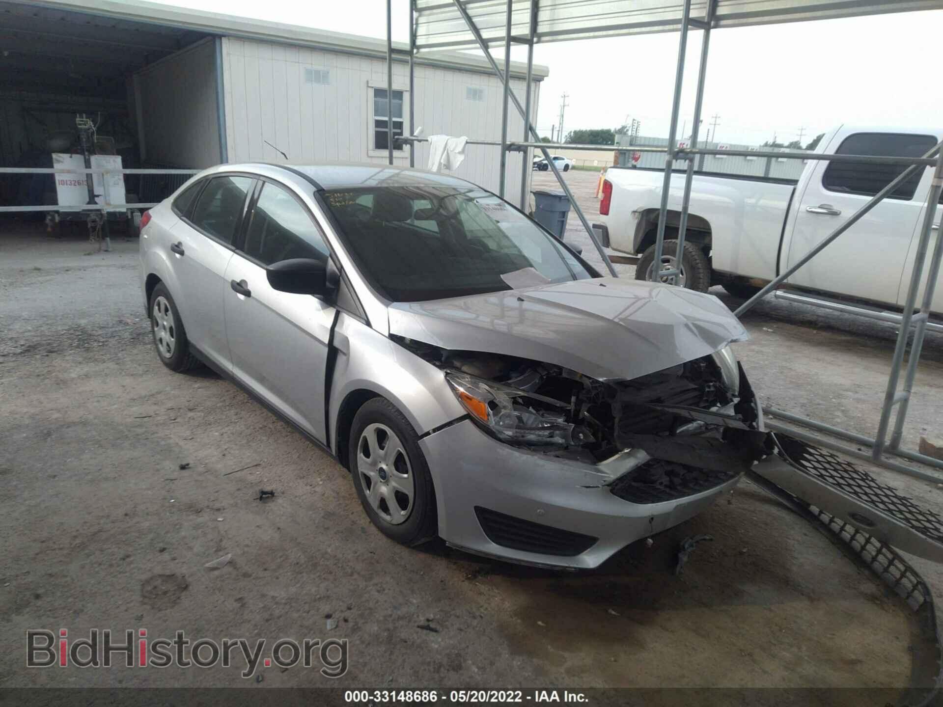 Фотография 1FADP3E22GL306950 - FORD FOCUS 2016