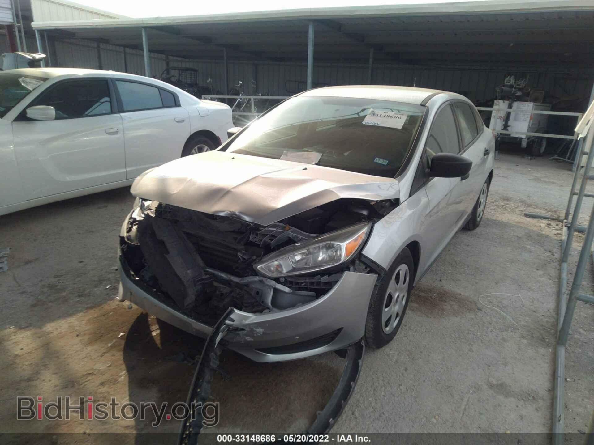 2016 FORD FOCUS - VIN: 1FADP3E22GL306950 - Photo 2