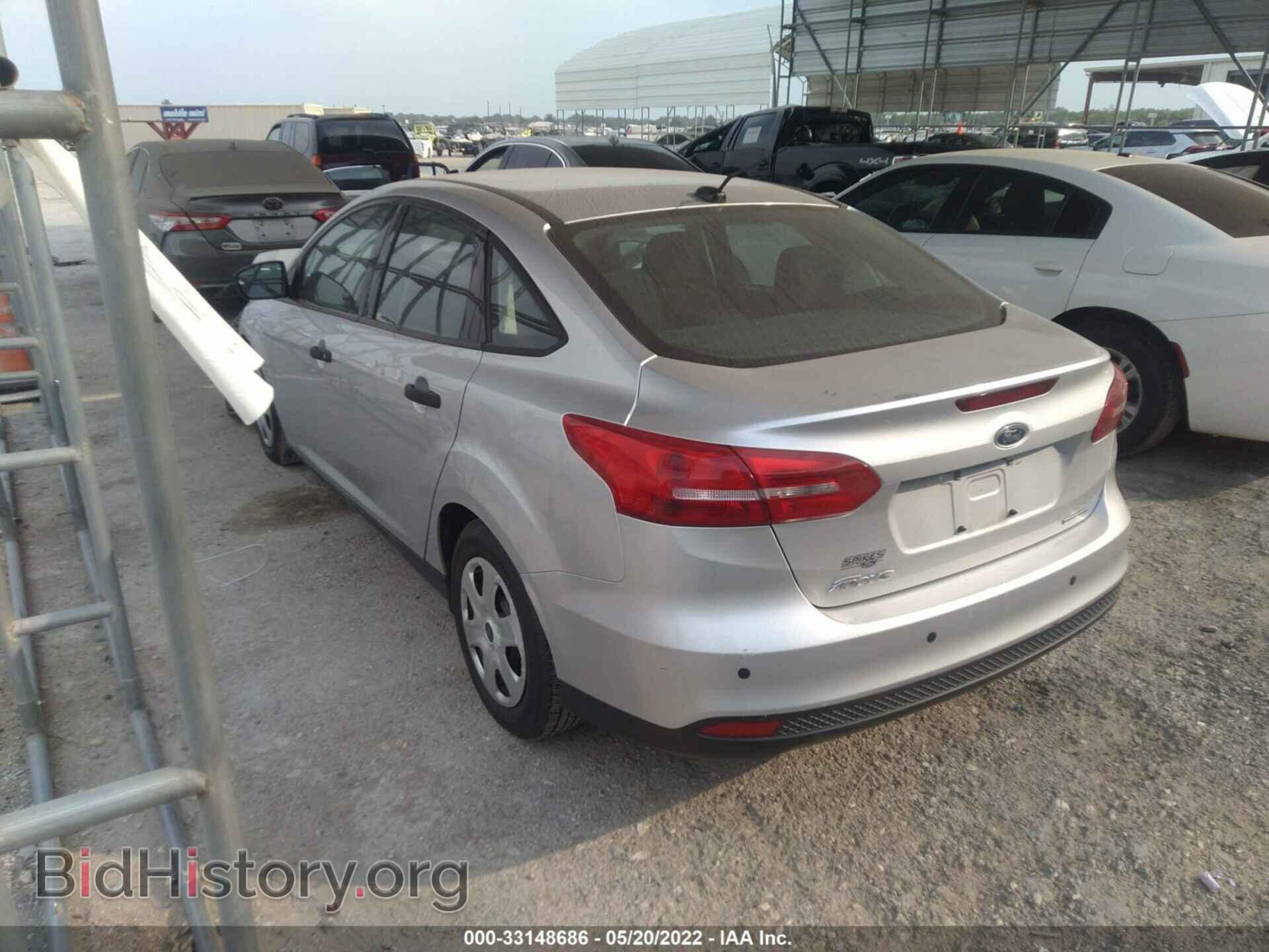 2016 FORD FOCUS - VIN: 1FADP3E22GL306950 - Photo 3