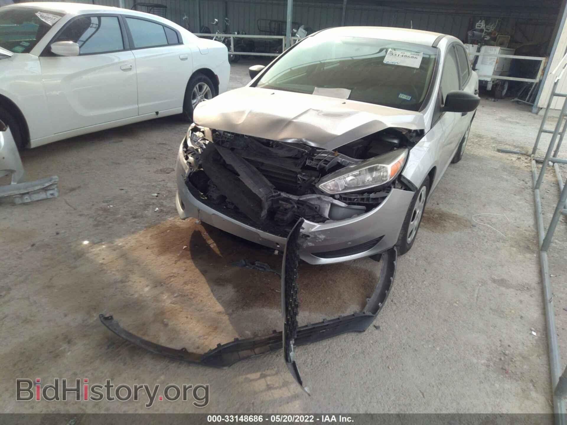 2016 FORD FOCUS - VIN: 1FADP3E22GL306950 - Photo 6
