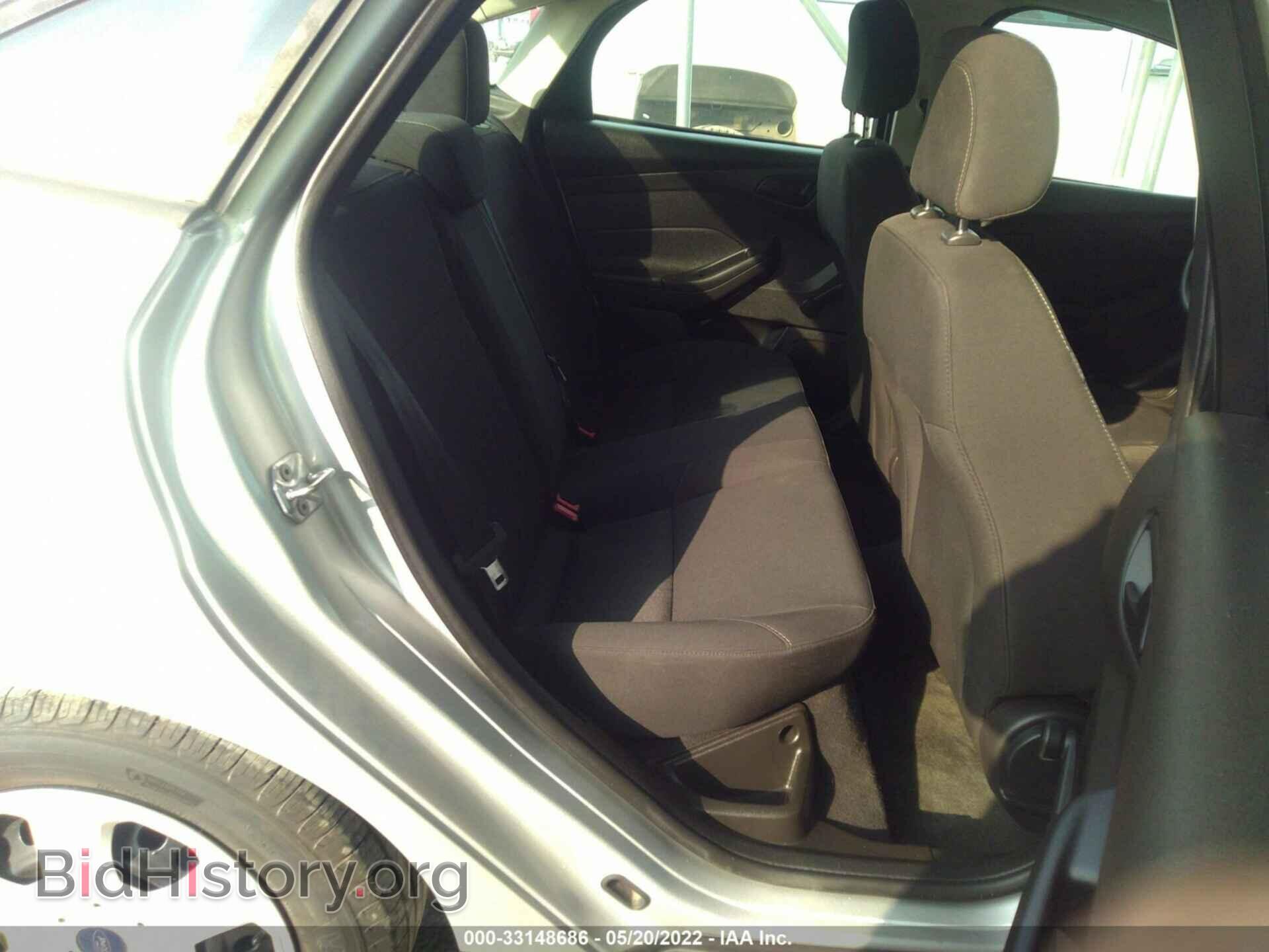 2016 FORD FOCUS - VIN: 1FADP3E22GL306950 - Photo 8