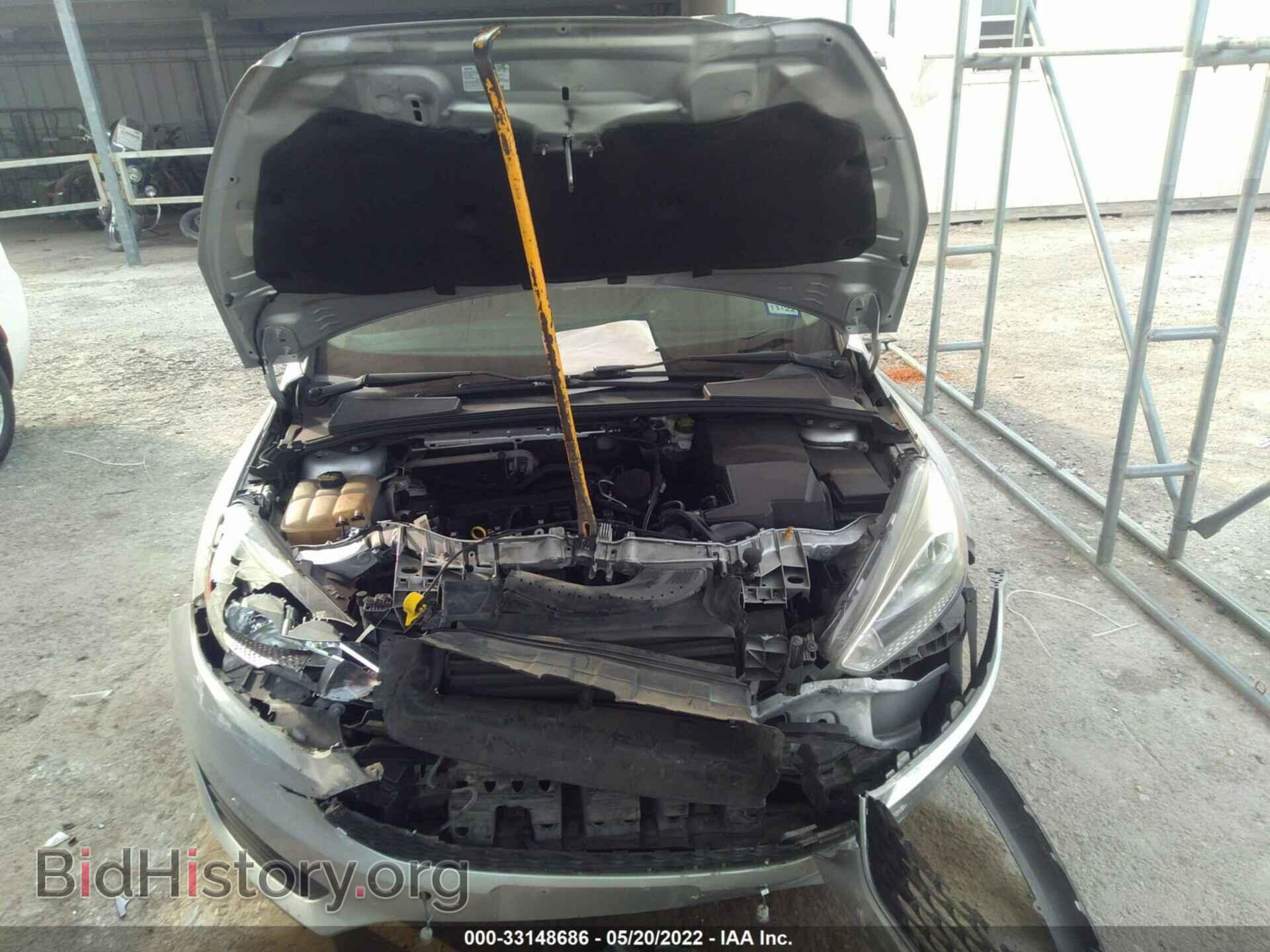 2016 FORD FOCUS - VIN: 1FADP3E22GL306950 - Photo 10