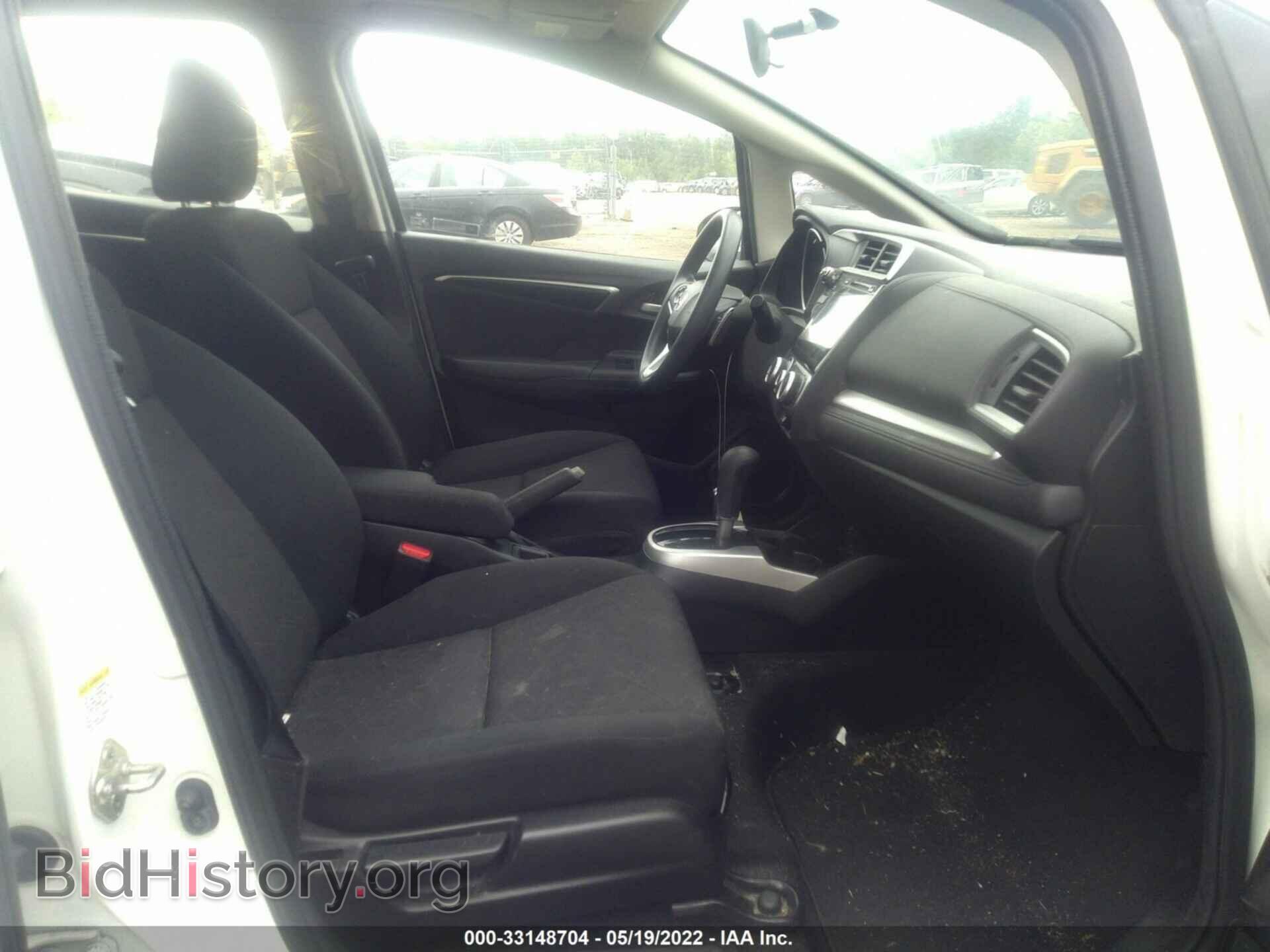 2016 HONDA FIT - VIN: JHMGK5H77GS012568 - Фото 5