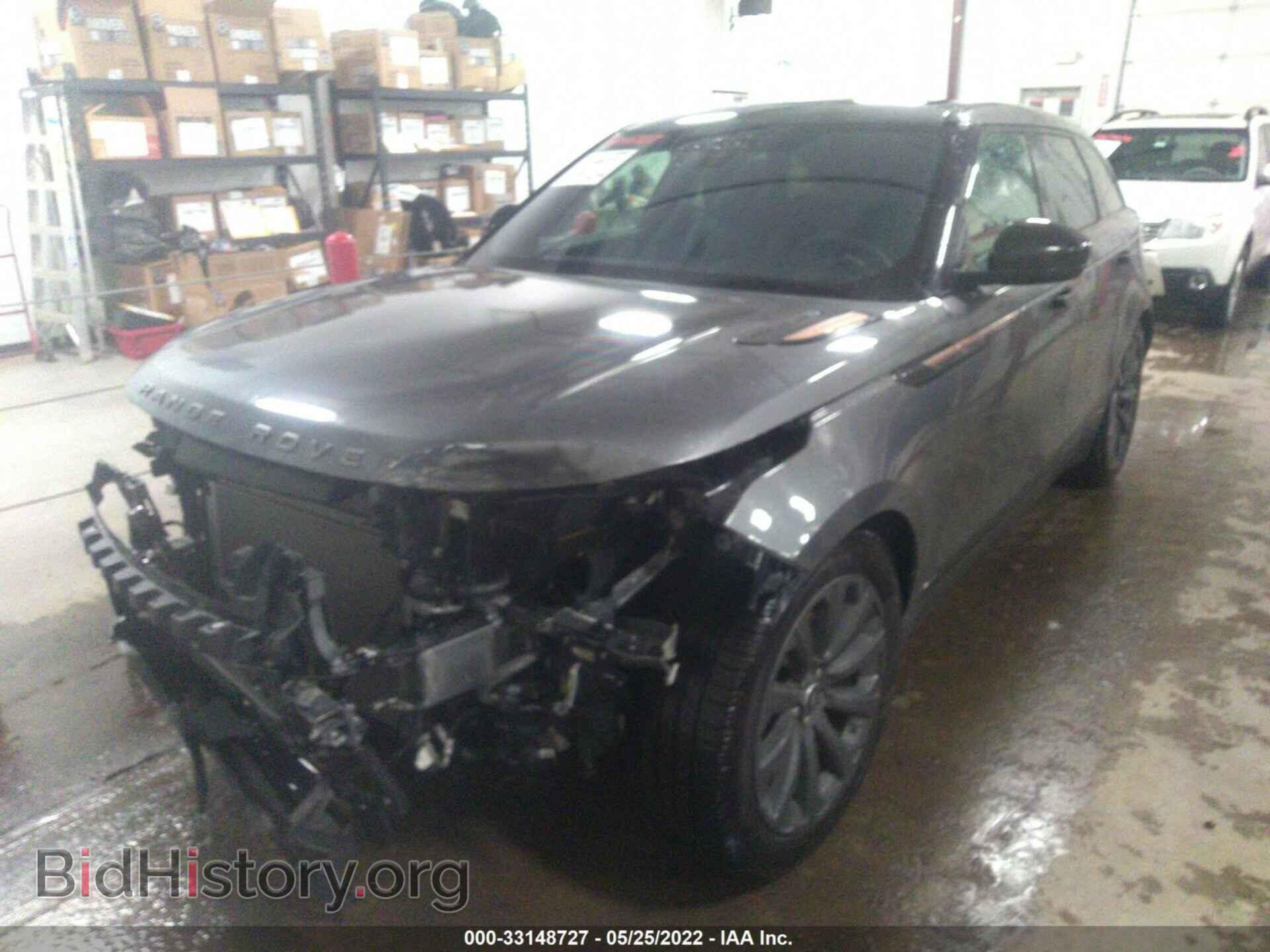 2018 LAND ROVER RANGE ROVER VELAR - VIN: SALYL2RVXJA742575 - Фото 2
