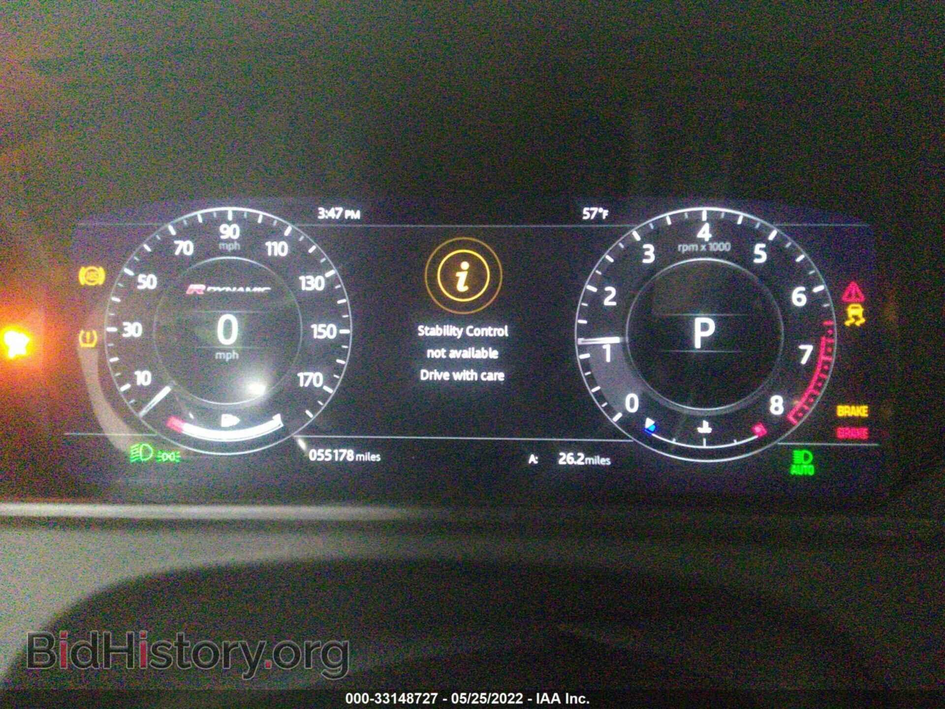 2018 LAND ROVER RANGE ROVER VELAR - VIN: SALYL2RVXJA742575 - Фото 7
