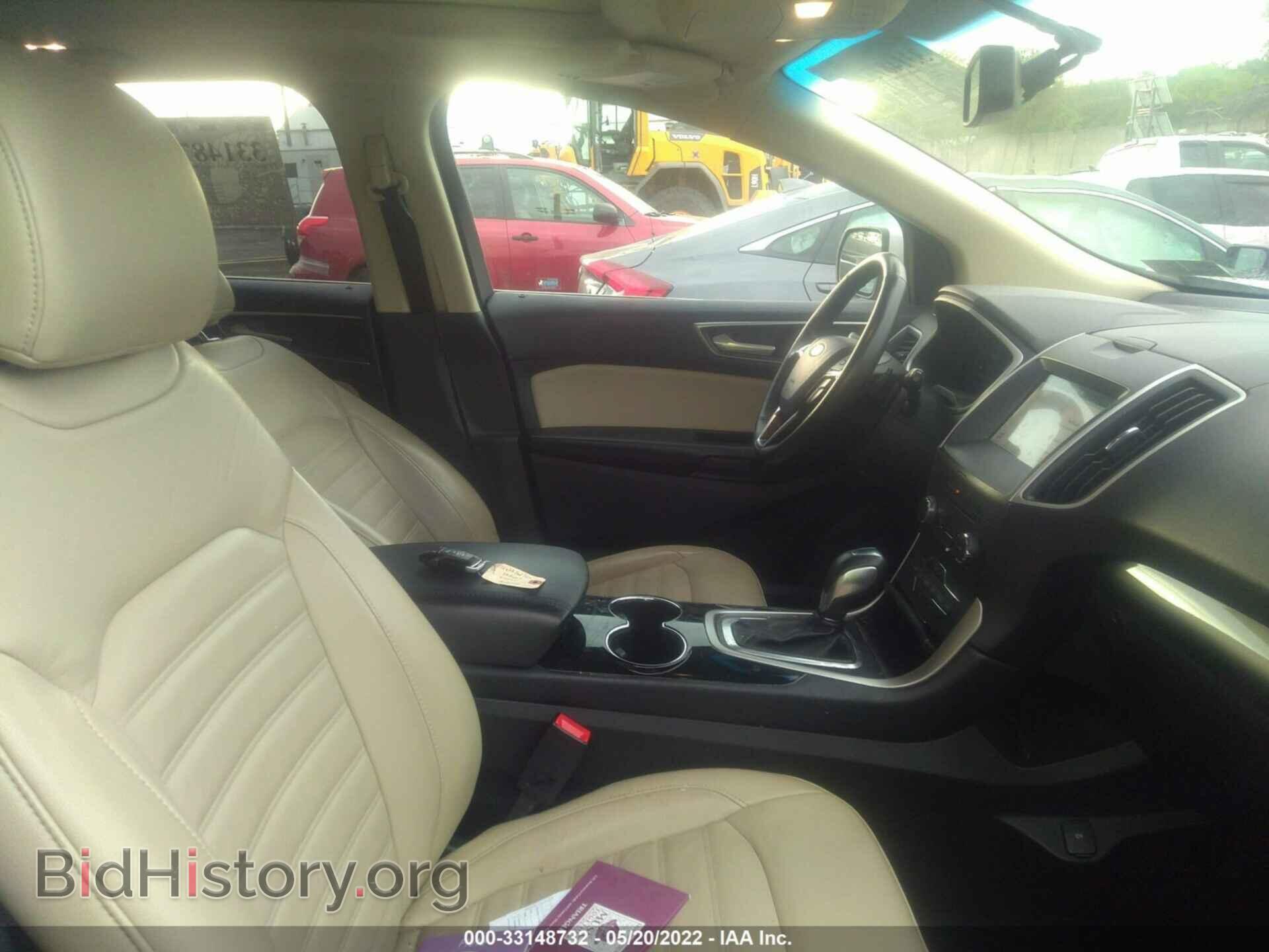 2016 FORD EDGE - VIN: 2FMPK4J97GBB74813 - Photo 5