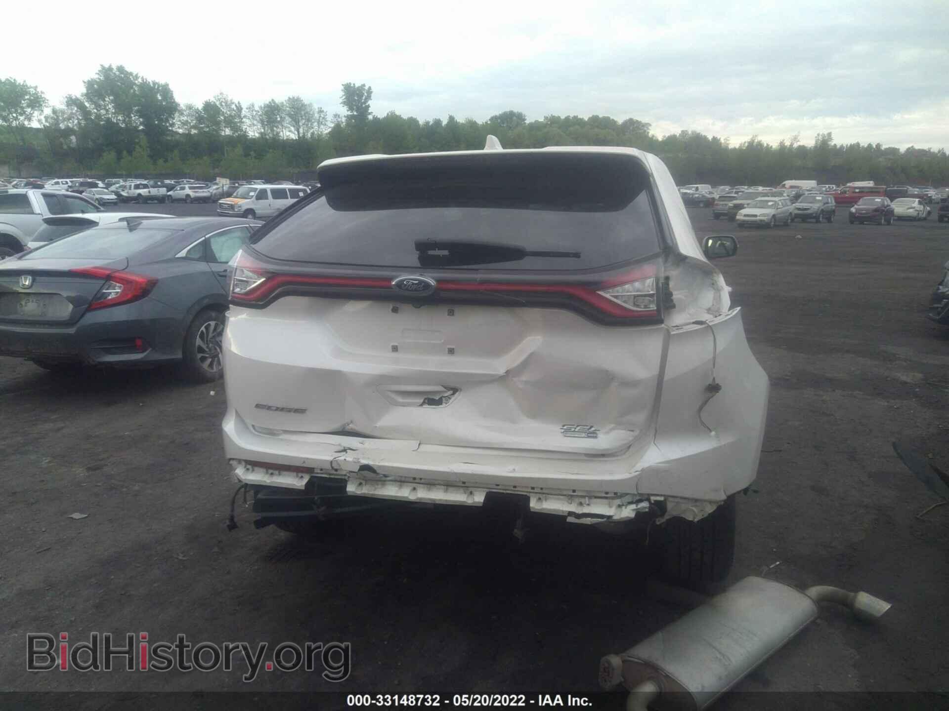 2016 FORD EDGE - VIN: 2FMPK4J97GBB74813 - Photo 6
