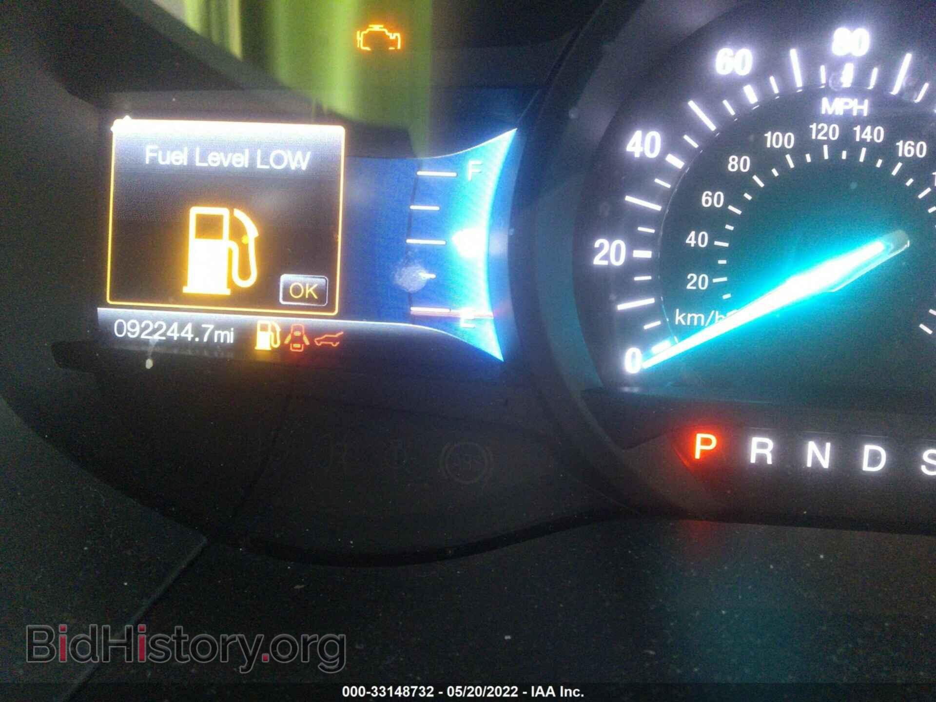 2016 FORD EDGE - VIN: 2FMPK4J97GBB74813 - Photo 7