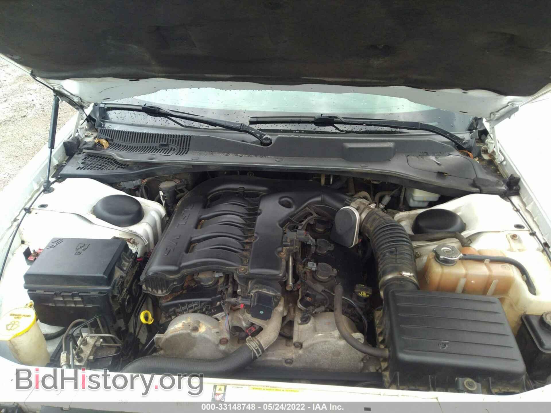 2010 CHRYSLER 300 - VIN: 2C3CA2CVXAH329450 - Фото 10