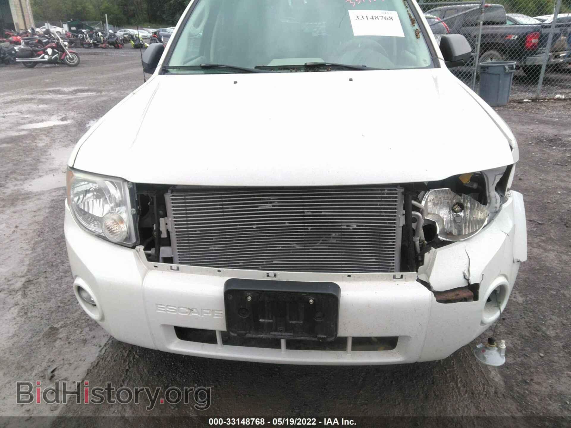 2009 FORD ESCAPE - VIN: 1FMCU03759KC34741 - Фото 6