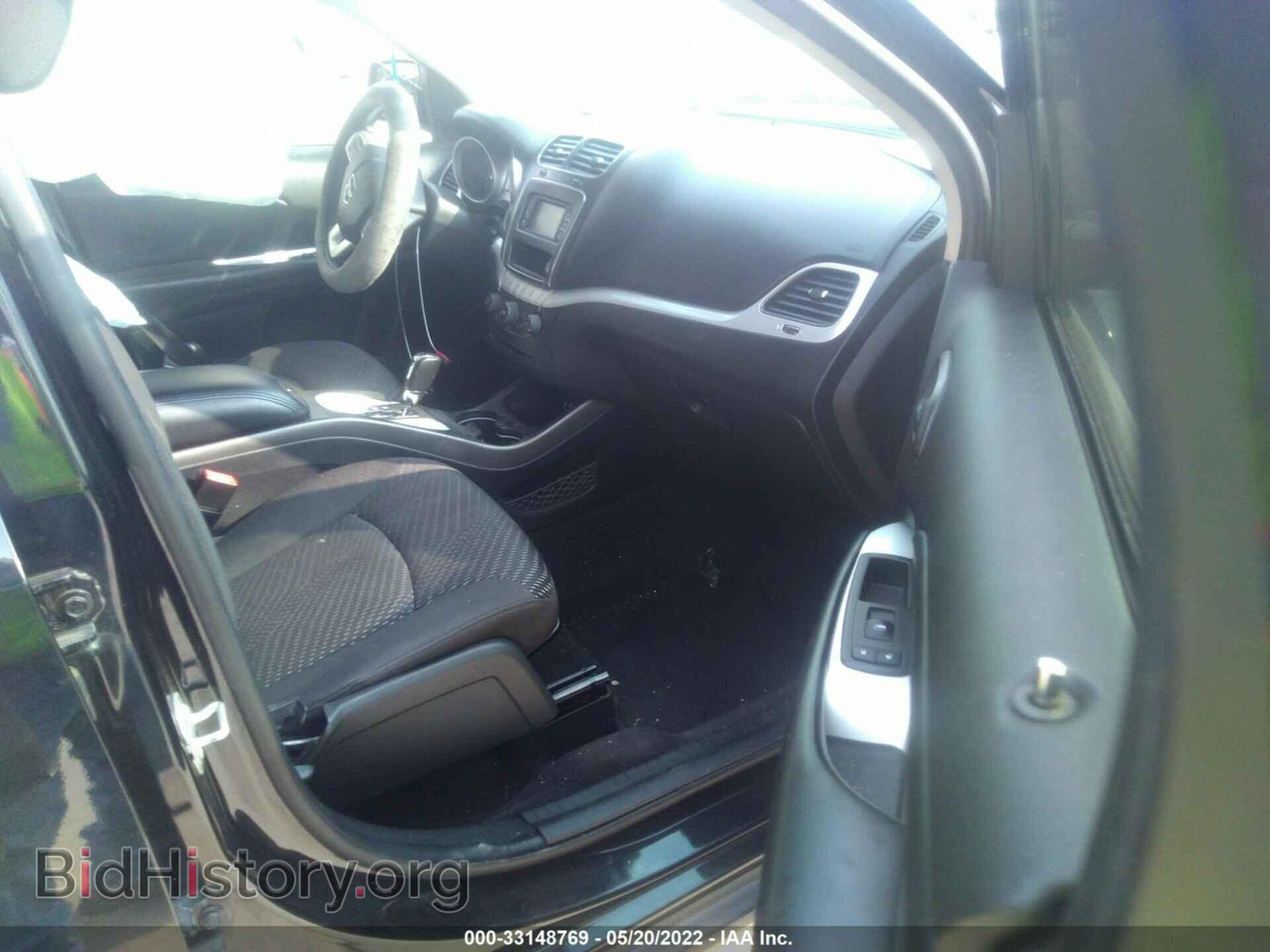 2017 DODGE JOURNEY - VIN: 3C4PDCAB8HT670740 - Фото 5