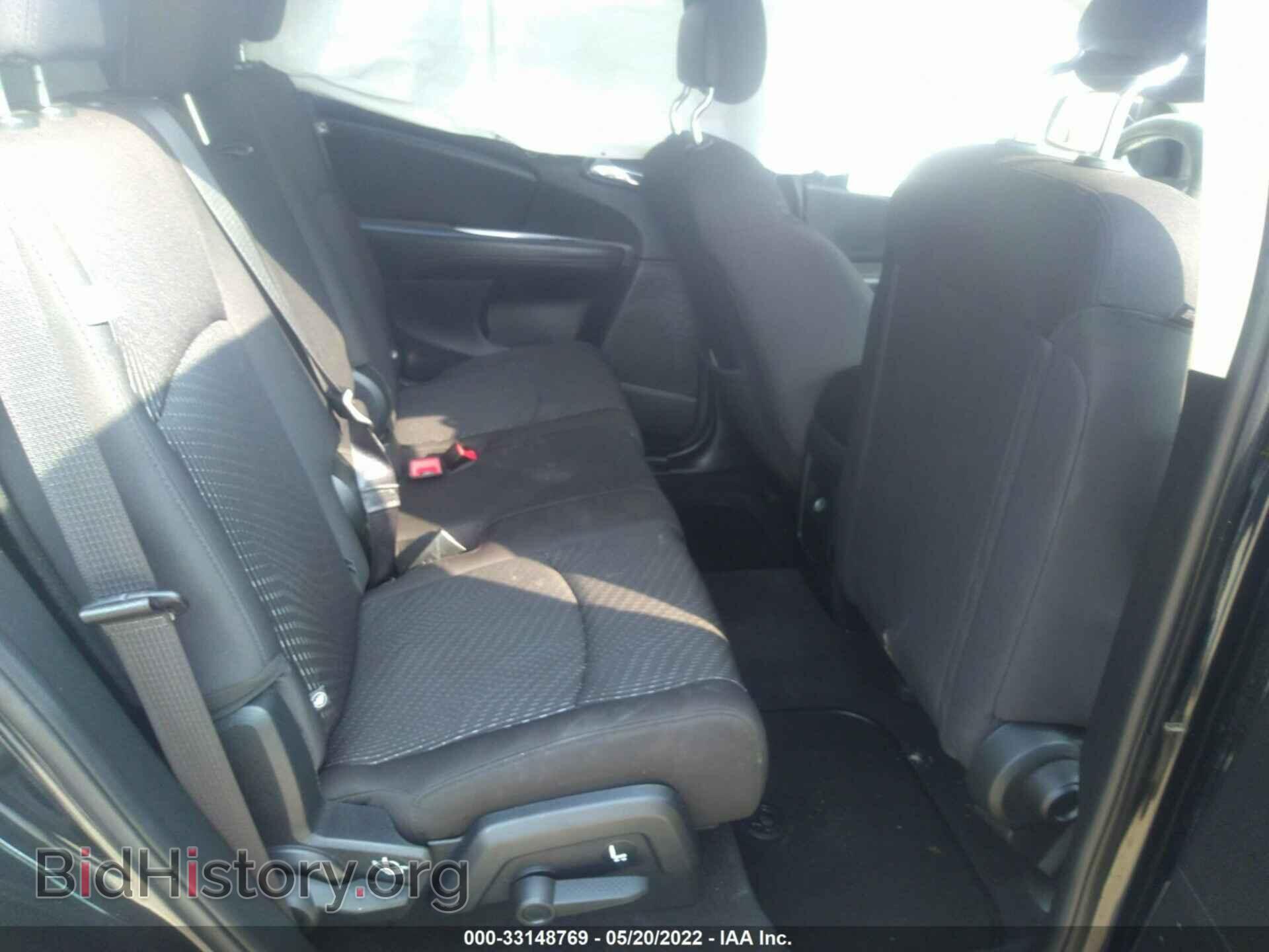 2017 DODGE JOURNEY - VIN: 3C4PDCAB8HT670740 - Фото 8