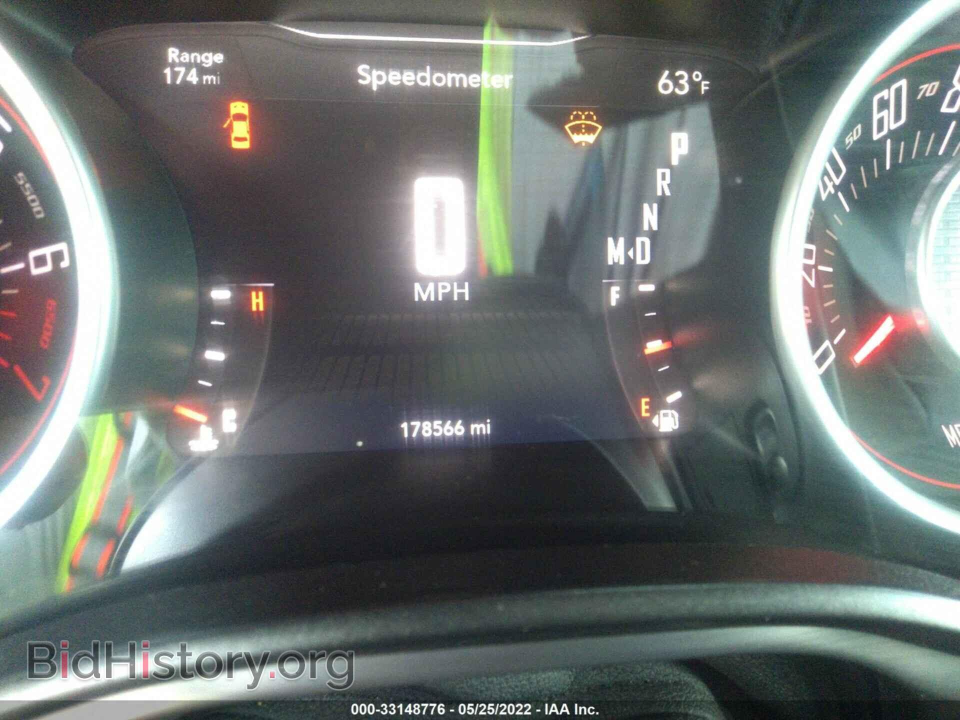 2015 DODGE CHALLENGER - VIN: 2C3CDZAG5FH702843 - Photo 7