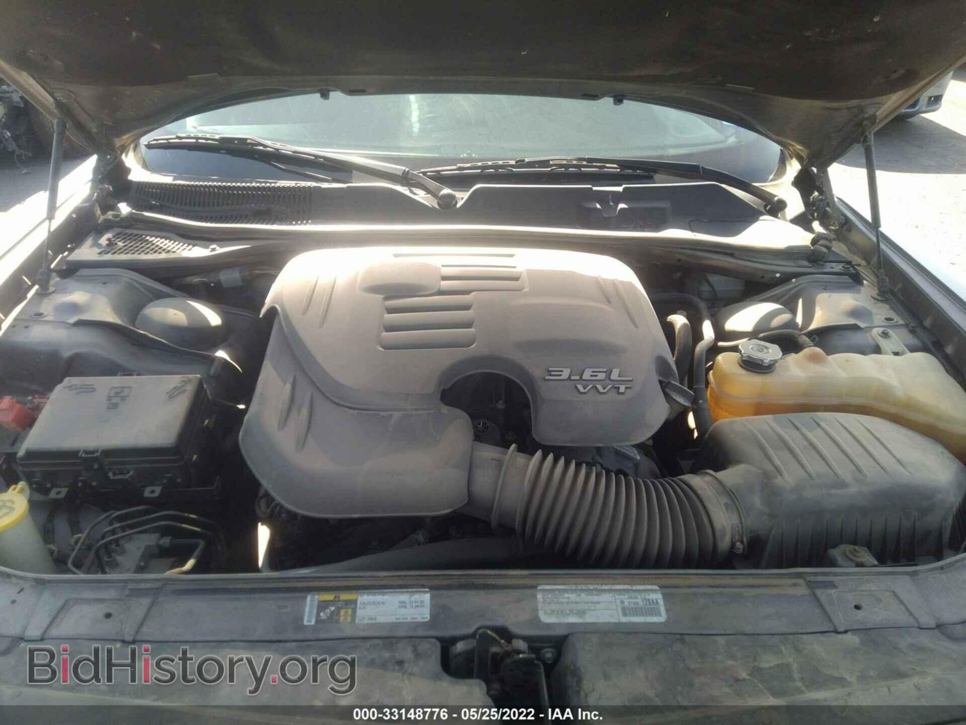 2015 DODGE CHALLENGER - VIN: 2C3CDZAG5FH702843 - Photo 10