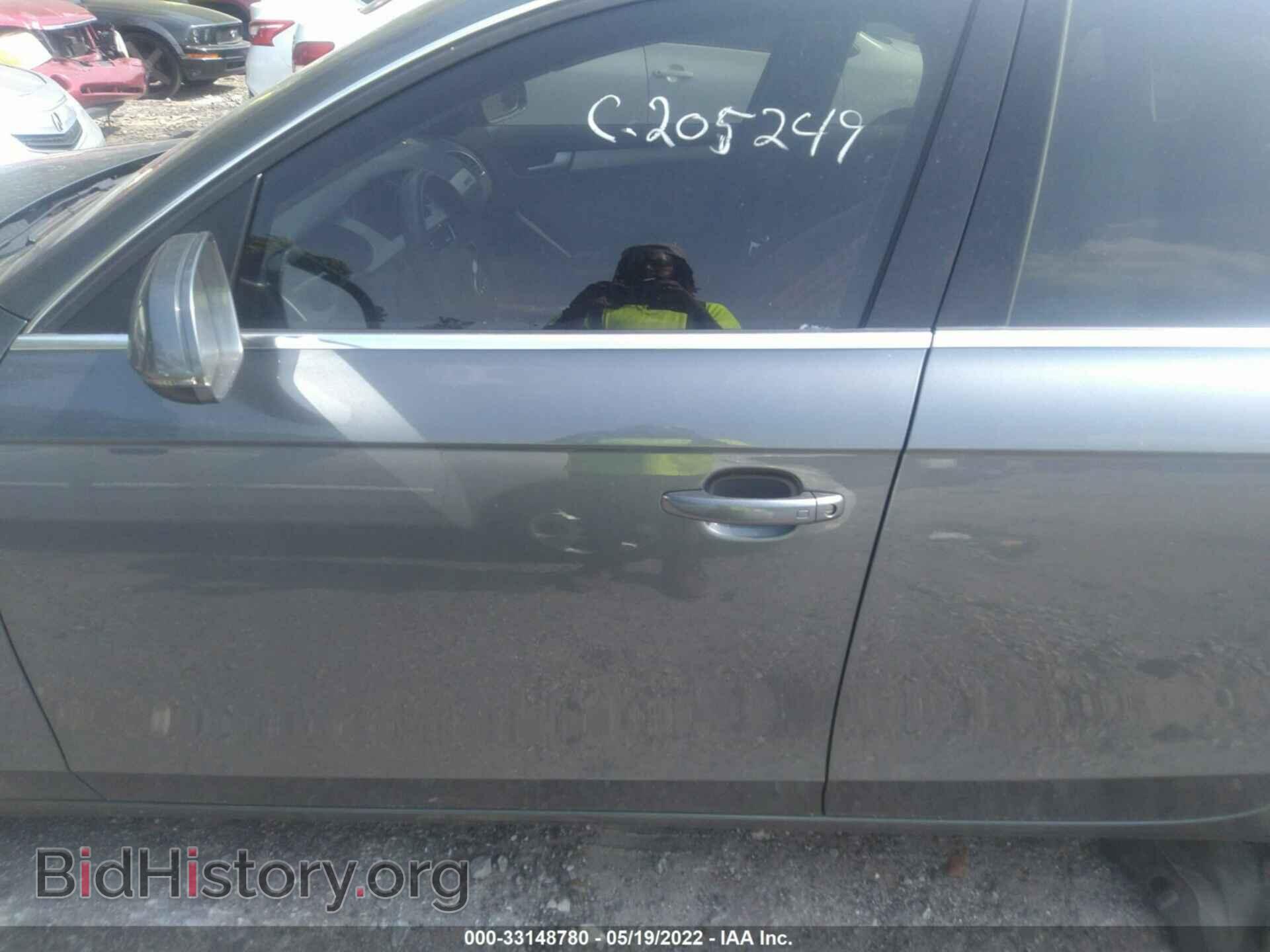 2012 AUDI A4 - VIN: WAUBFAFL0CA118558 - Фото 6