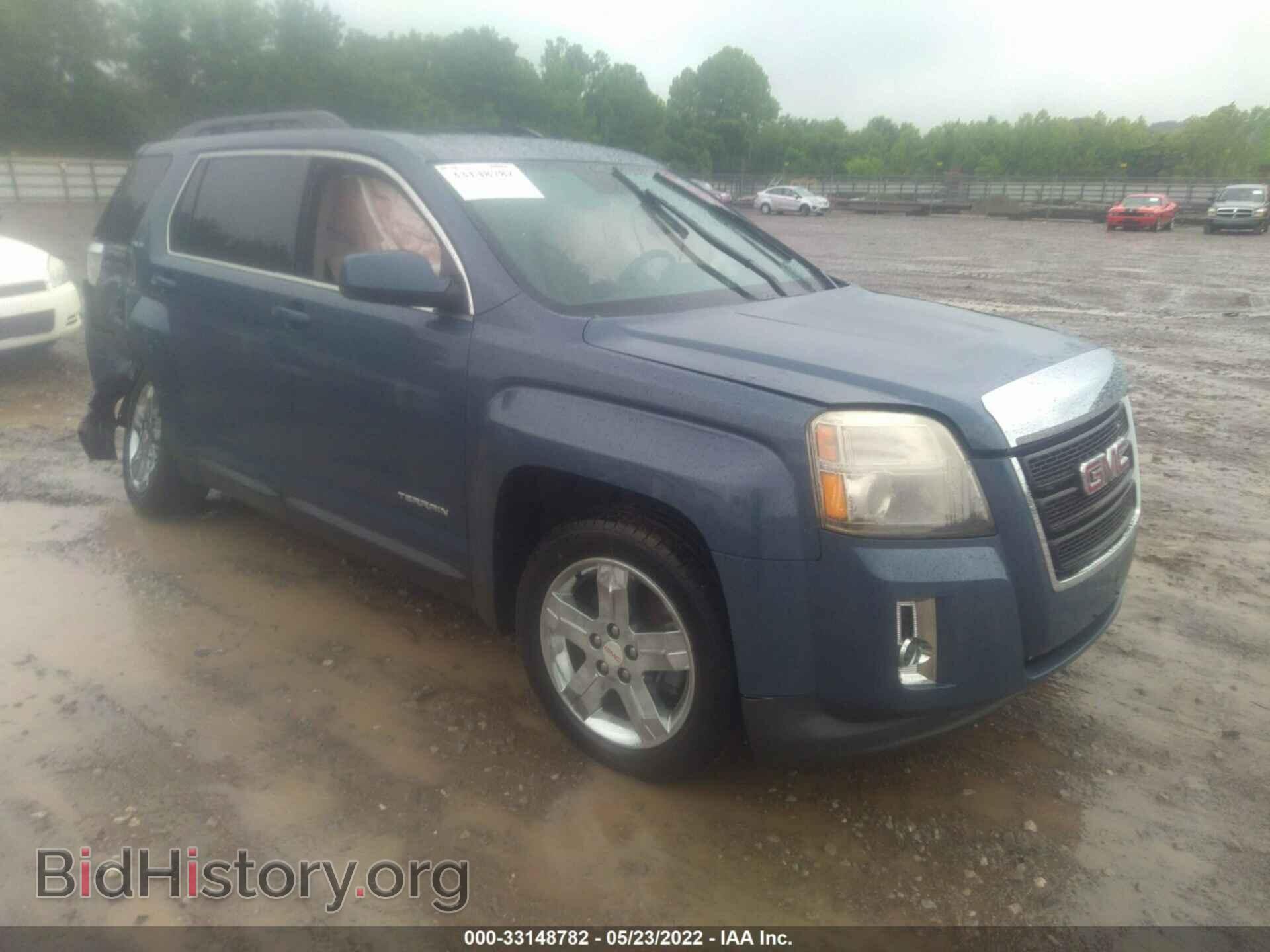 Photo 2GKFLSE51C6190831 - GMC TERRAIN 2012
