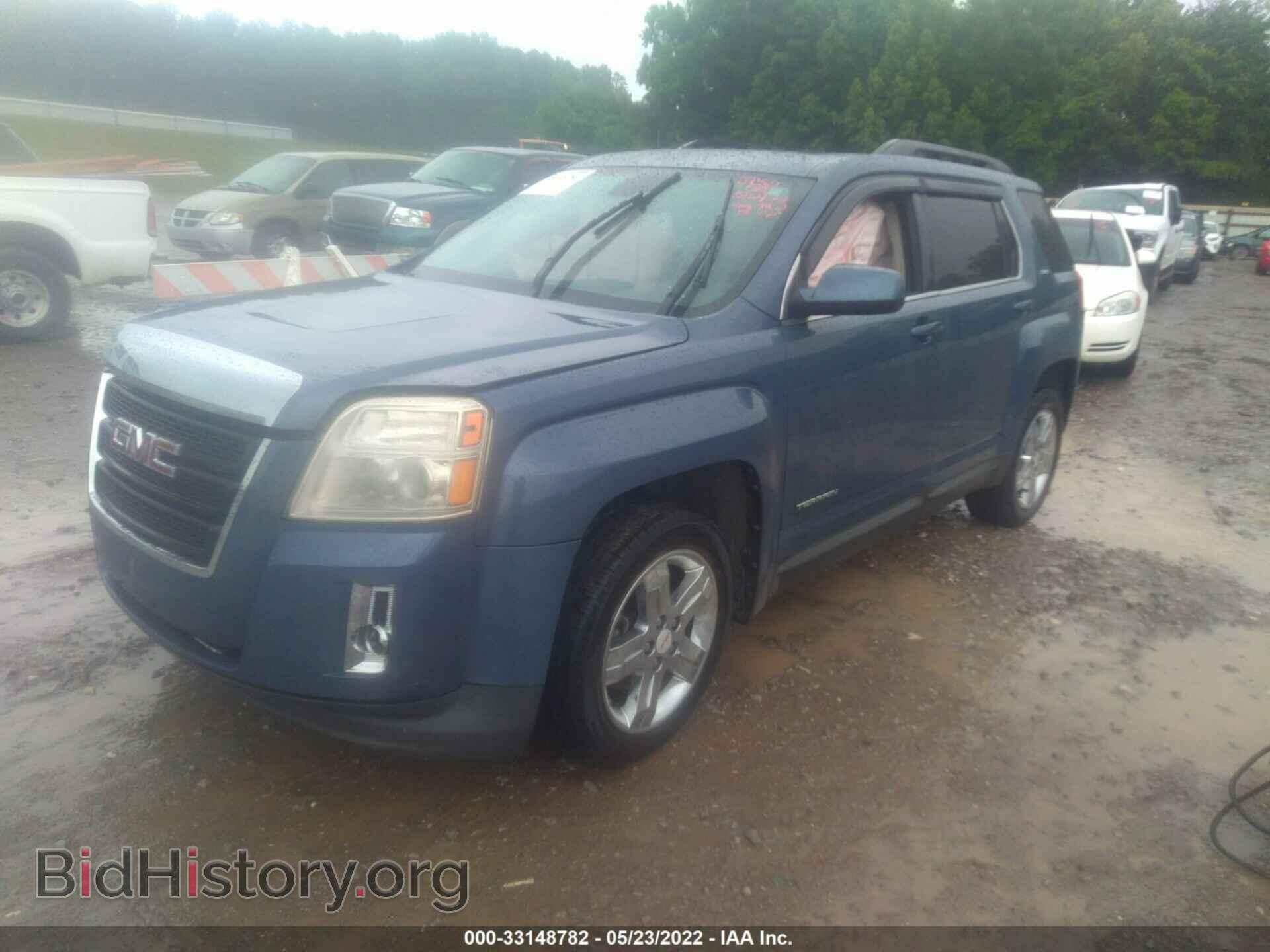 2012 GMC TERRAIN - VIN: 2GKFLSE51C6190831 - Photo 2