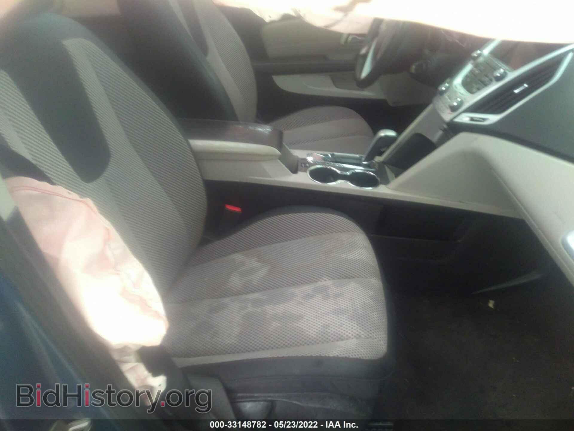 2012 GMC TERRAIN - VIN: 2GKFLSE51C6190831 - Photo 5