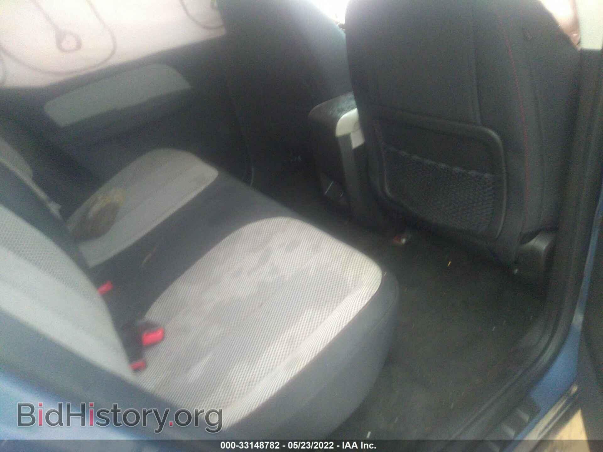 2012 GMC TERRAIN - VIN: 2GKFLSE51C6190831 - Photo 8