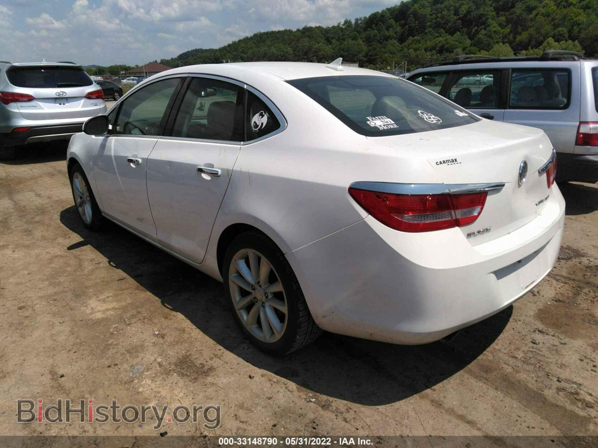 2013 BUICK VERANO - VIN: 1G4PP5SK8D4136893 - Фото 3