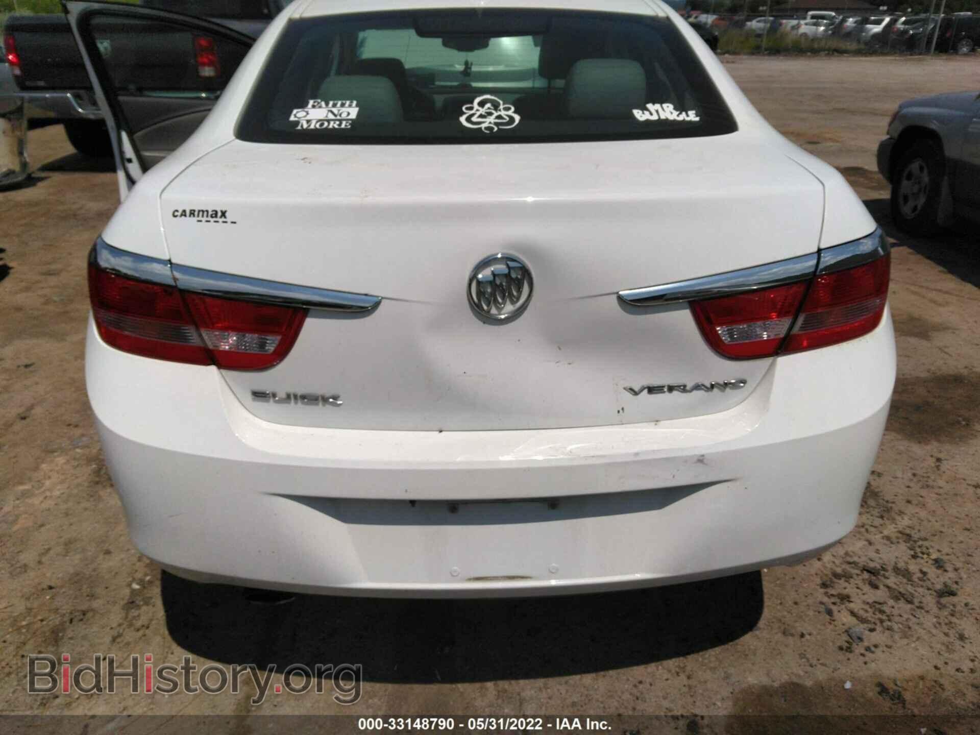 2013 BUICK VERANO - VIN: 1G4PP5SK8D4136893 - Фото 6