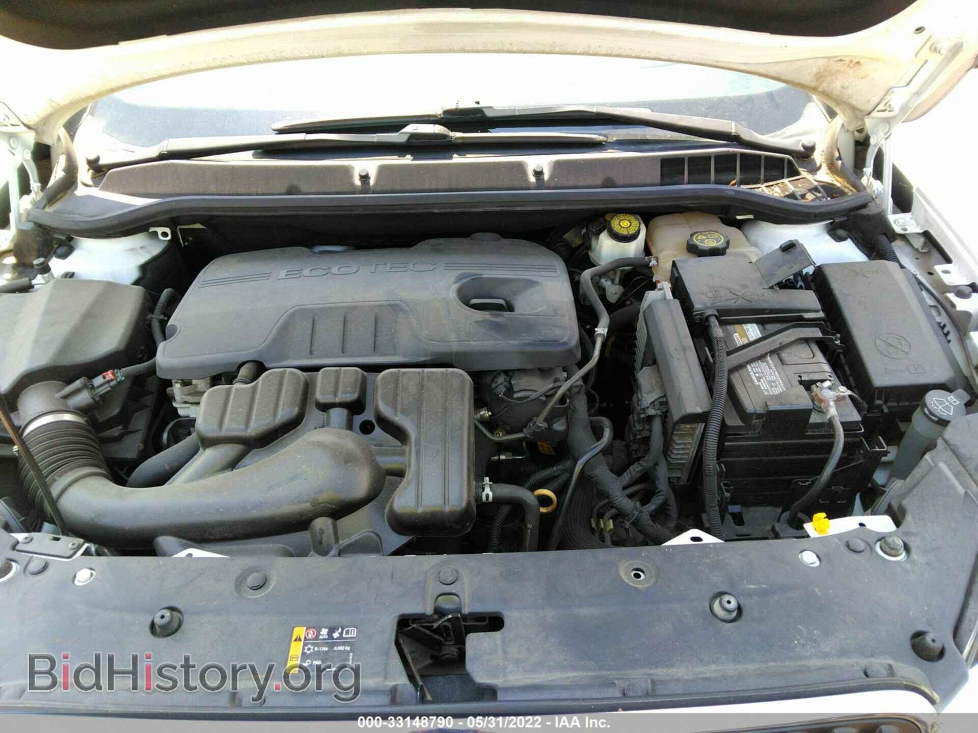 2013 BUICK VERANO - VIN: 1G4PP5SK8D4136893 - Фото 10