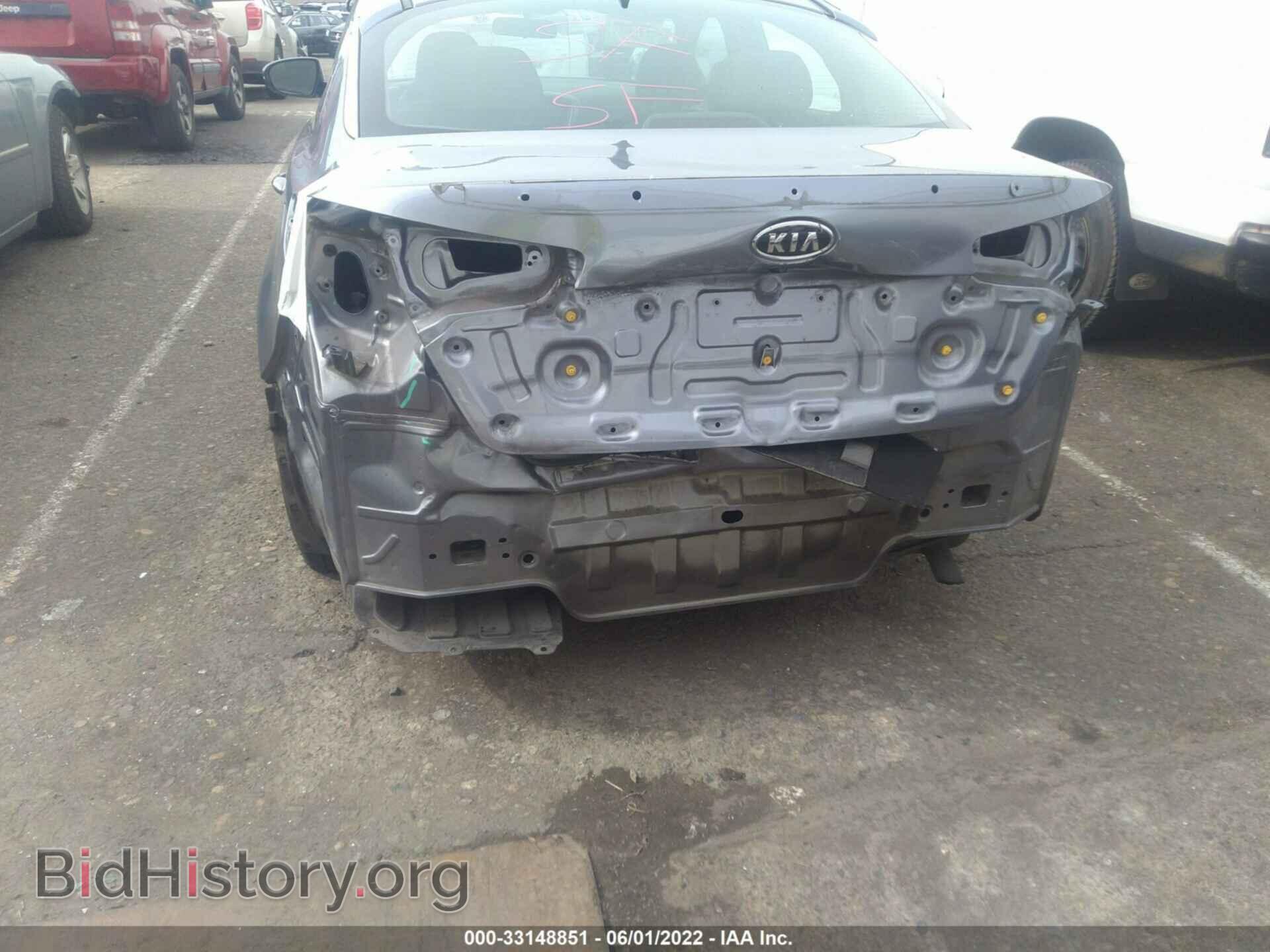 2011 KIA OPTIMA - VIN: KNAGM4AD6B5007419 - Фото 6