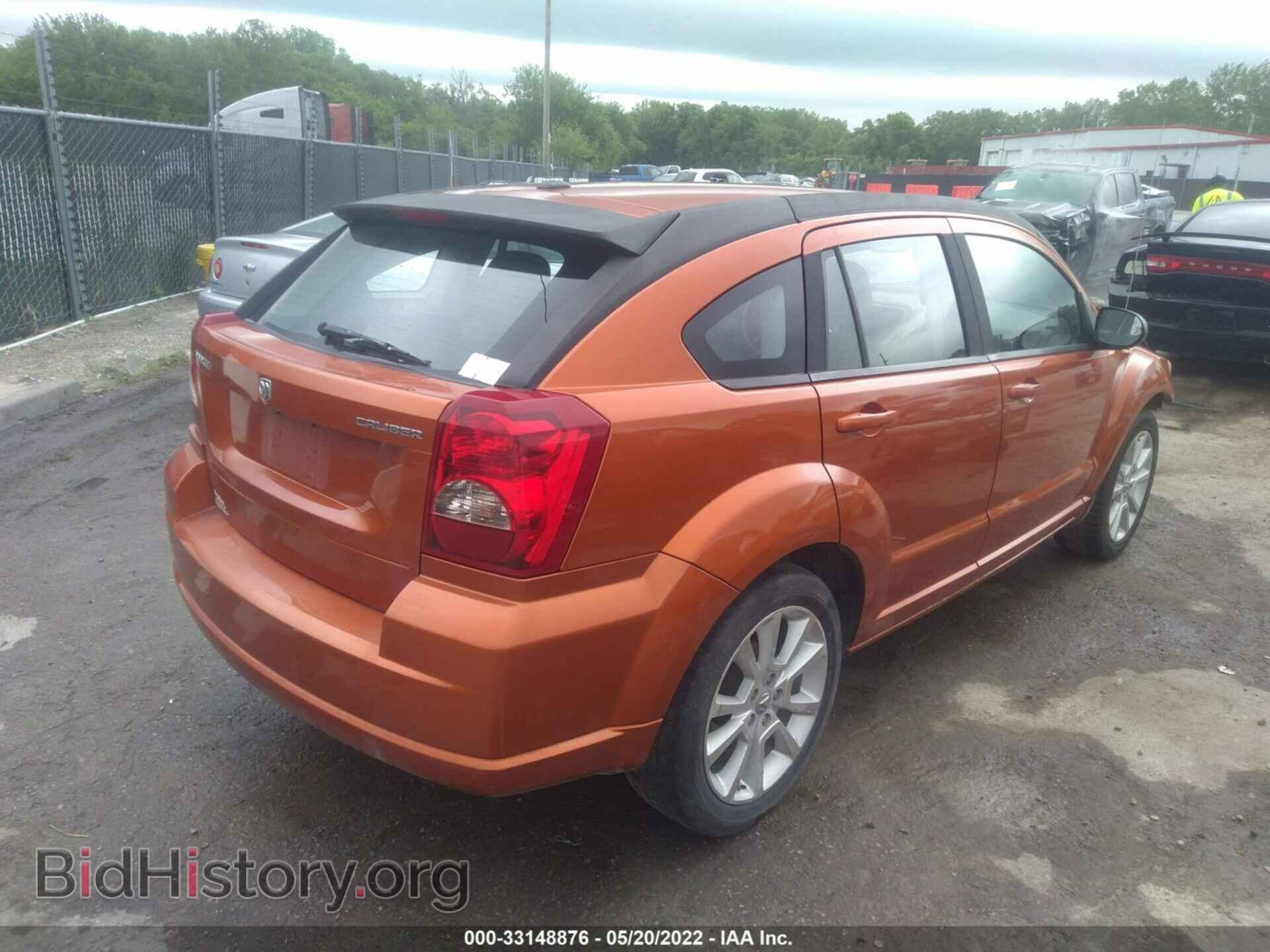 2011 DODGE CALIBER - VIN: 1B3CB5HA2BD108599 - Фото 4