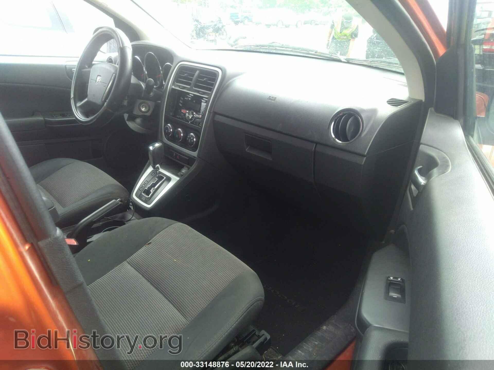 2011 DODGE CALIBER - VIN: 1B3CB5HA2BD108599 - Фото 5