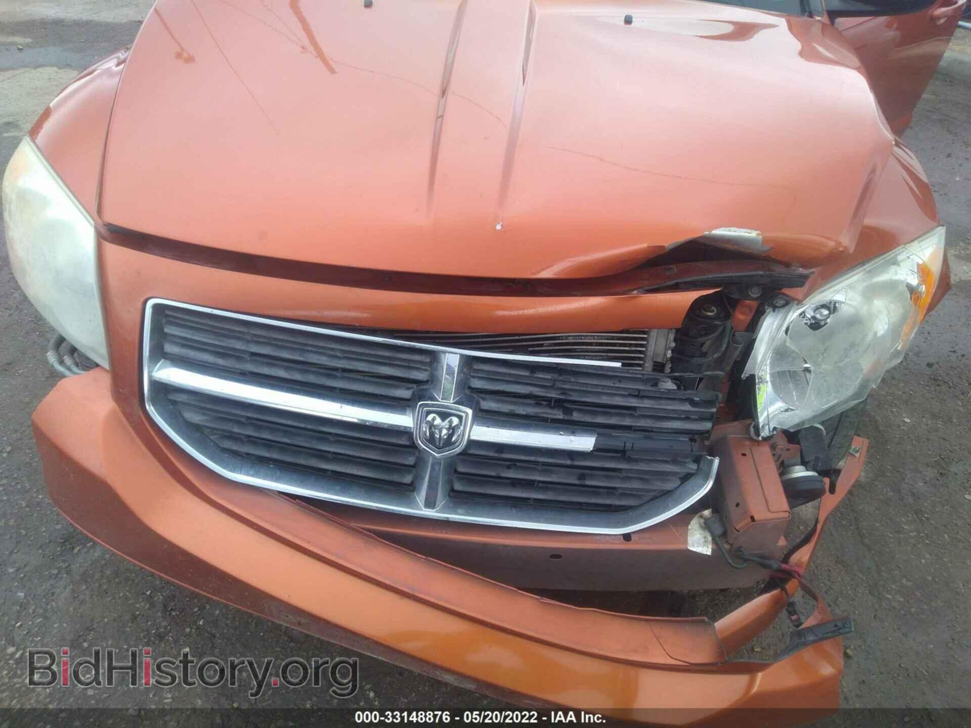 2011 DODGE CALIBER - VIN: 1B3CB5HA2BD108599 - Фото 6