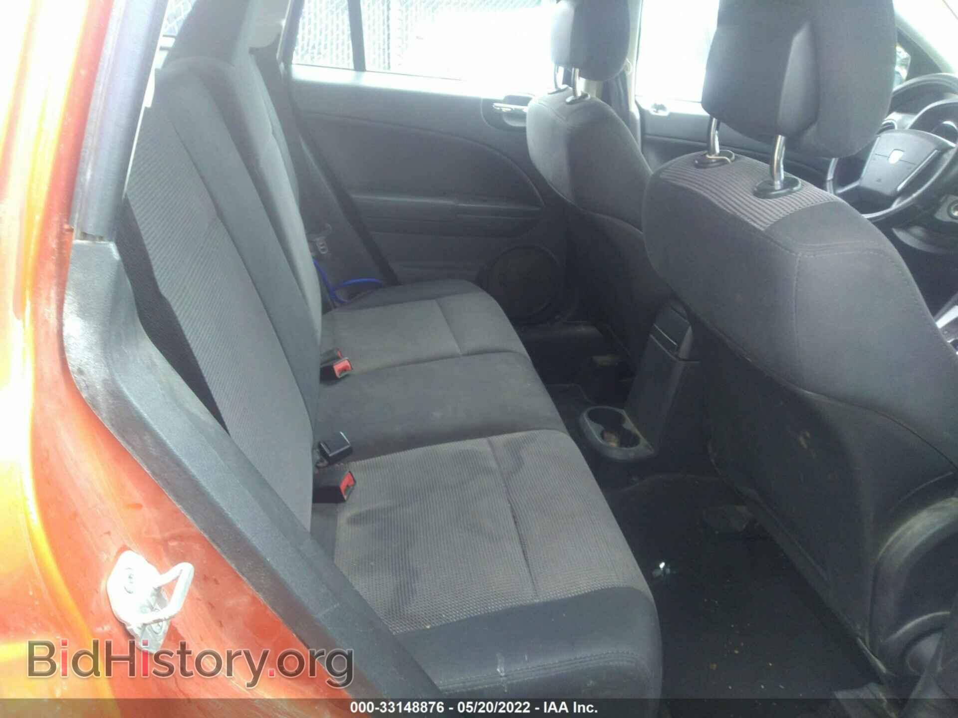 2011 DODGE CALIBER - VIN: 1B3CB5HA2BD108599 - Фото 8